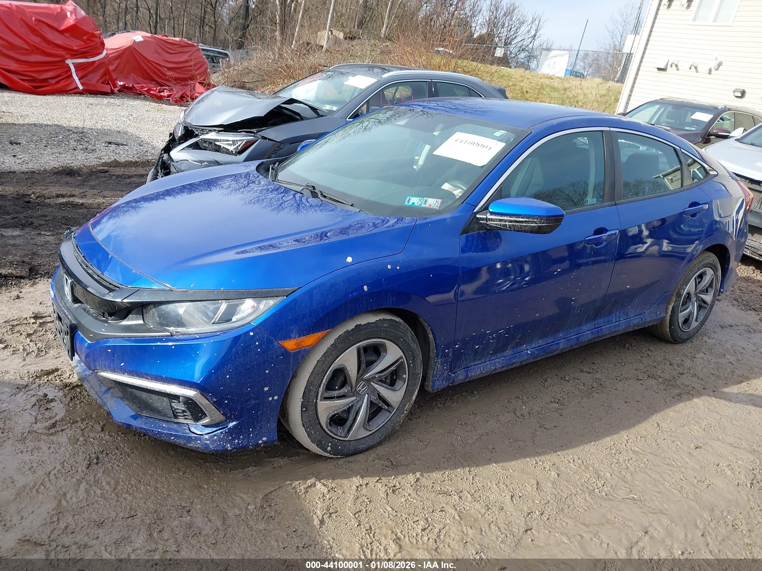HONDA CIVIC image 2