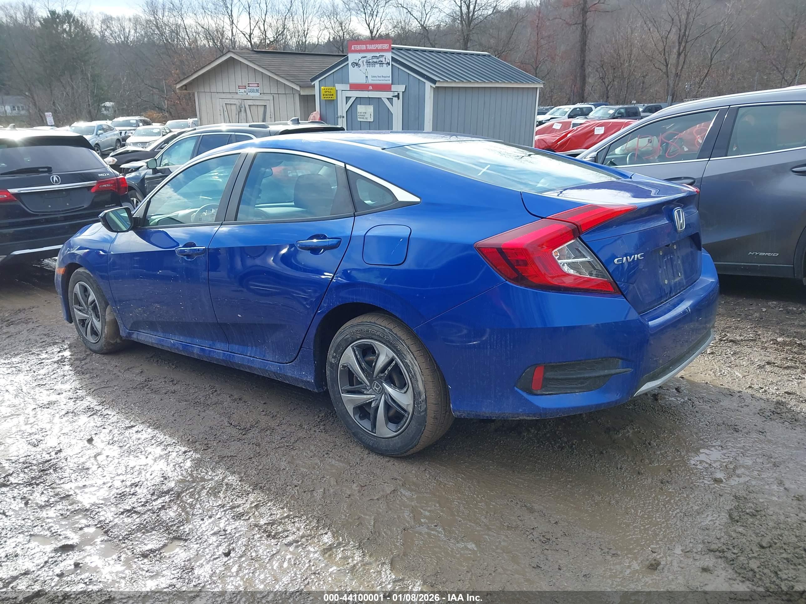 HONDA CIVIC image 3