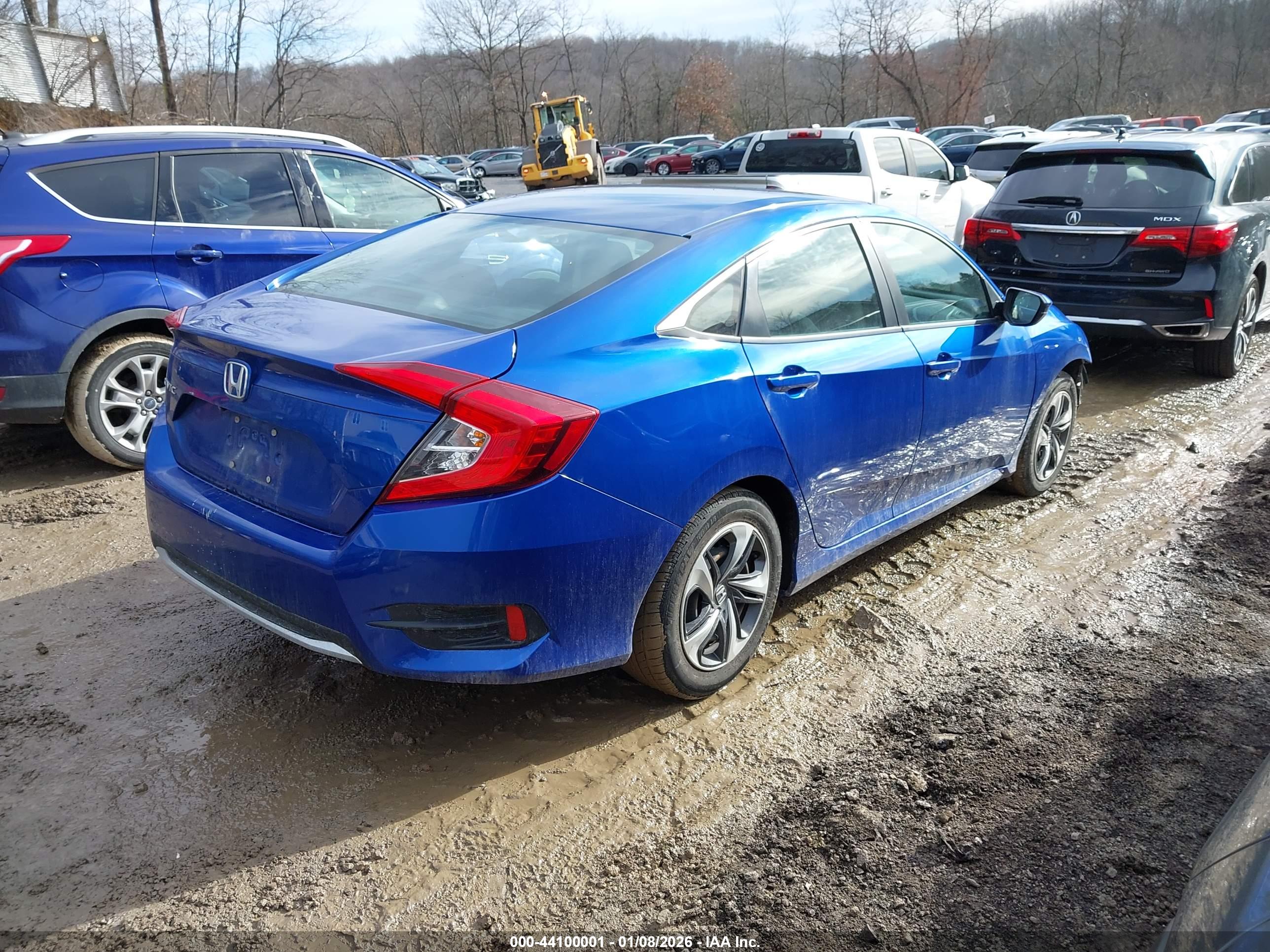 HONDA CIVIC image 4