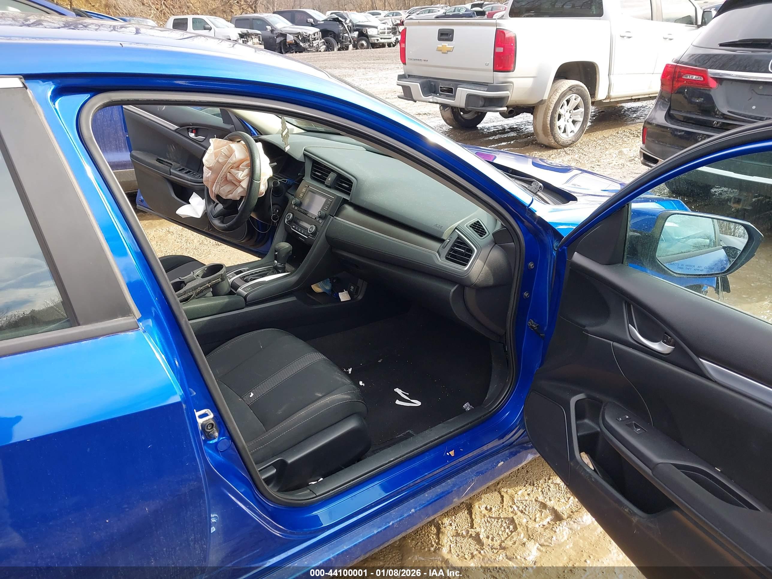 HONDA CIVIC image 5