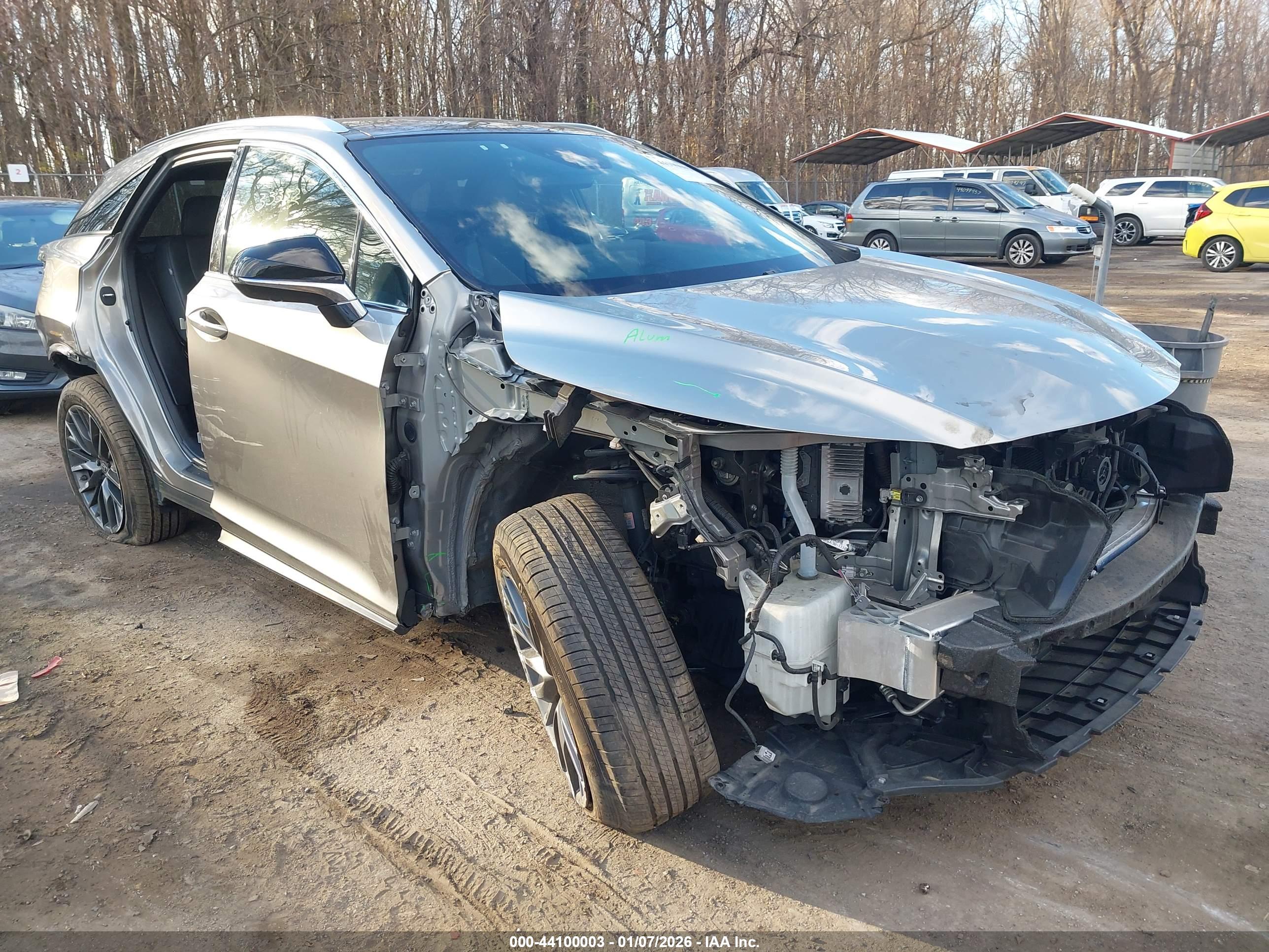 LEXUS RX image 6