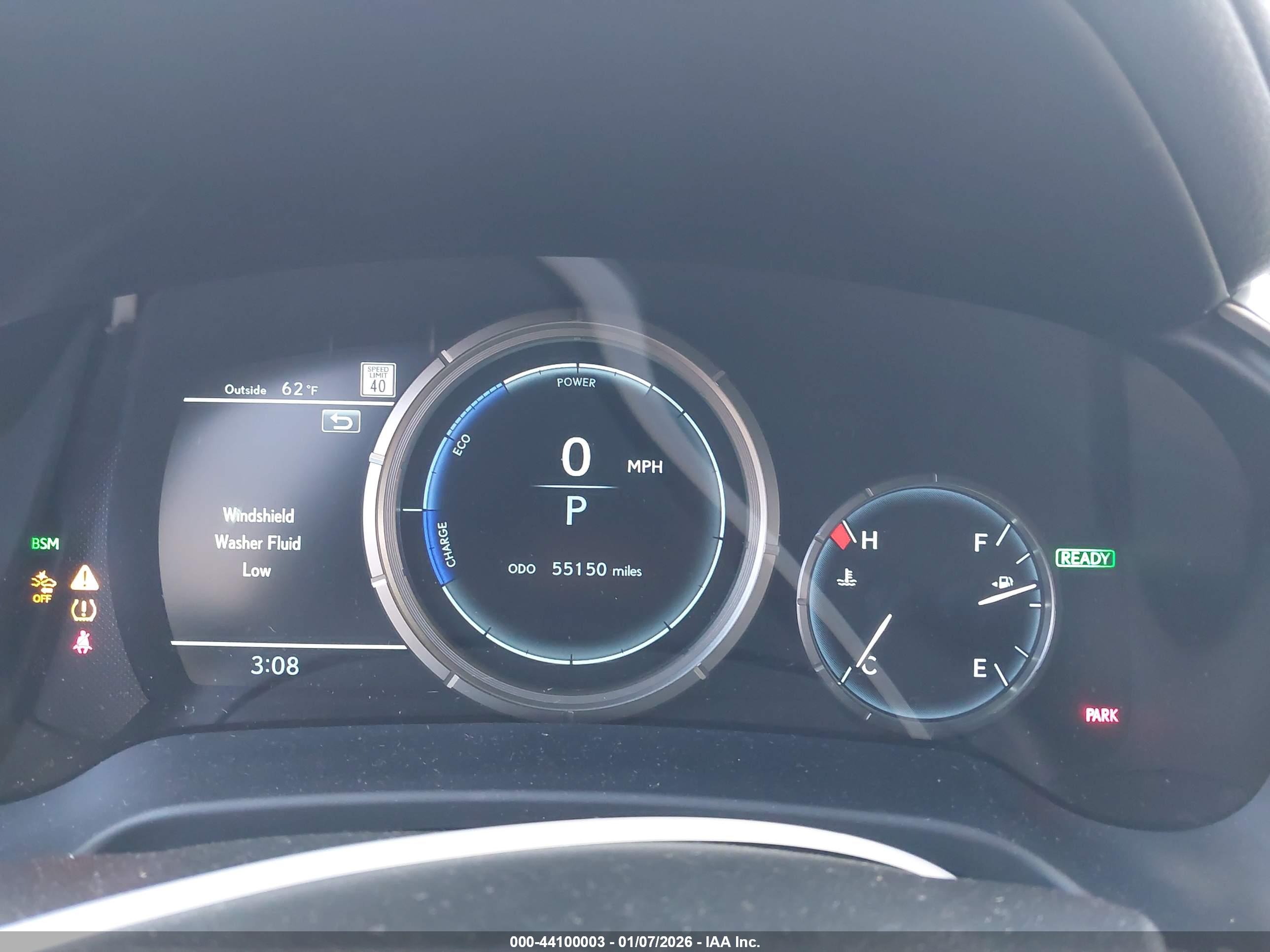 LEXUS RX image 7