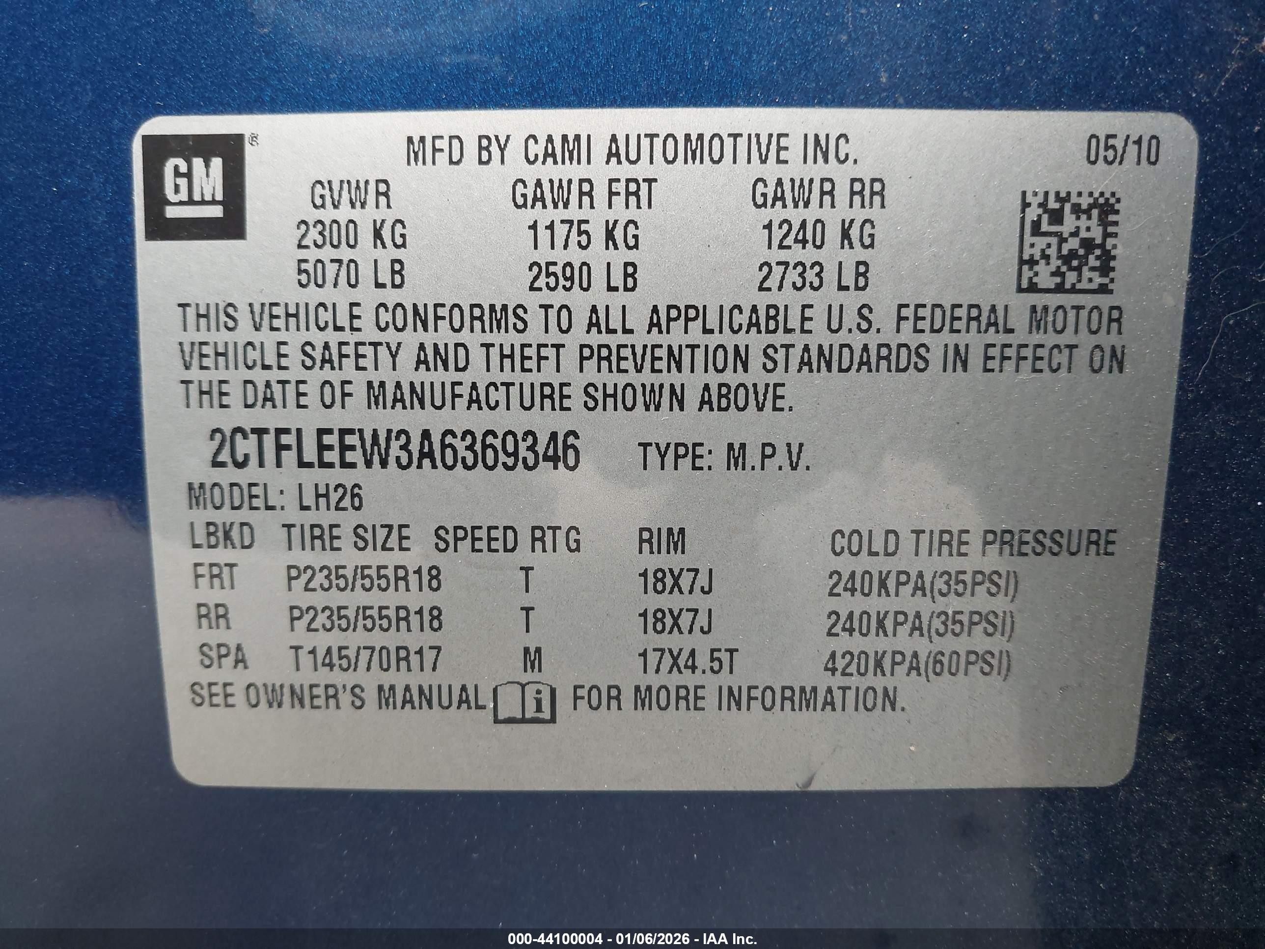 GMC TERRAIN image 9