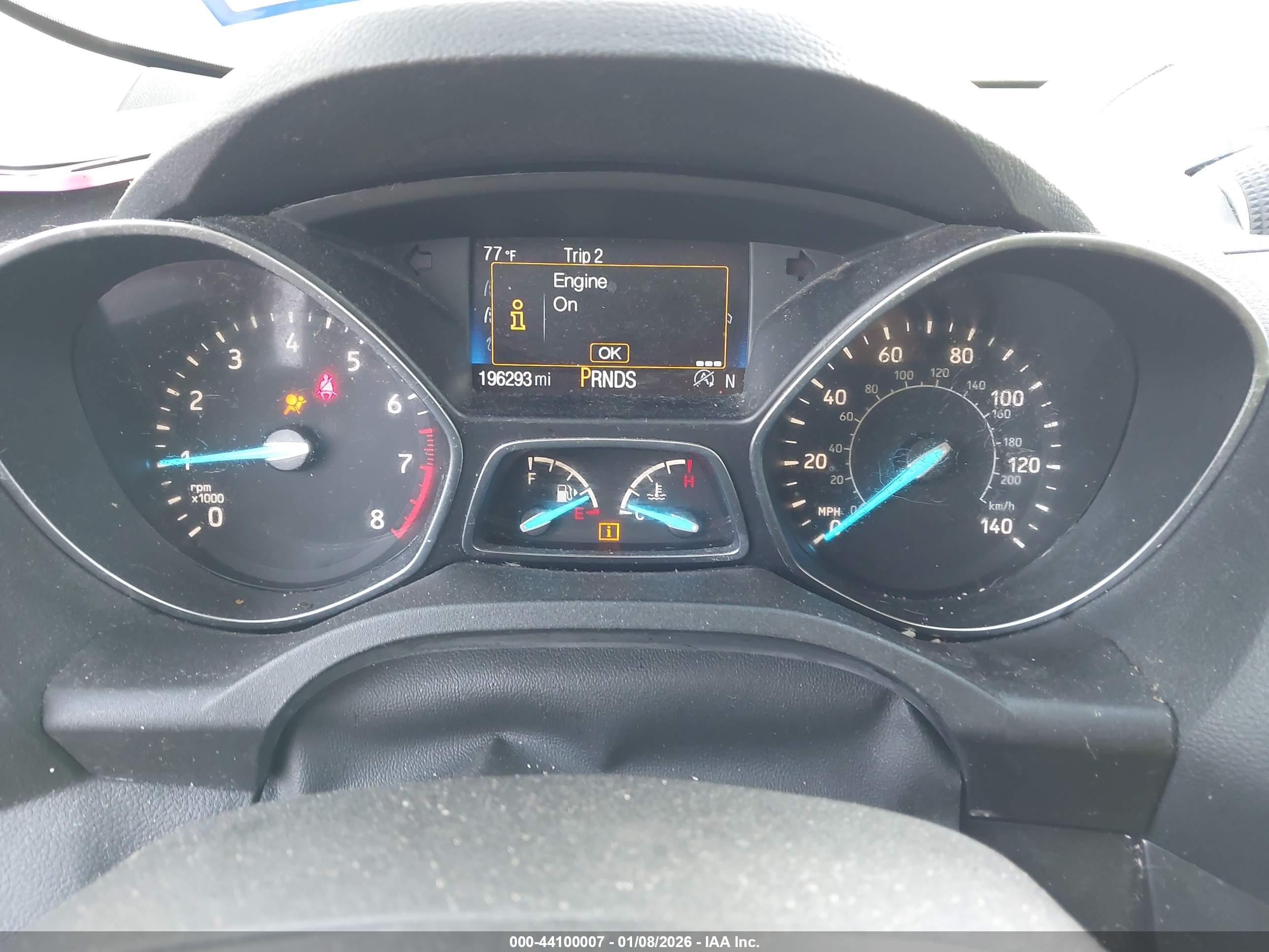 FORD ESCAPE image 7