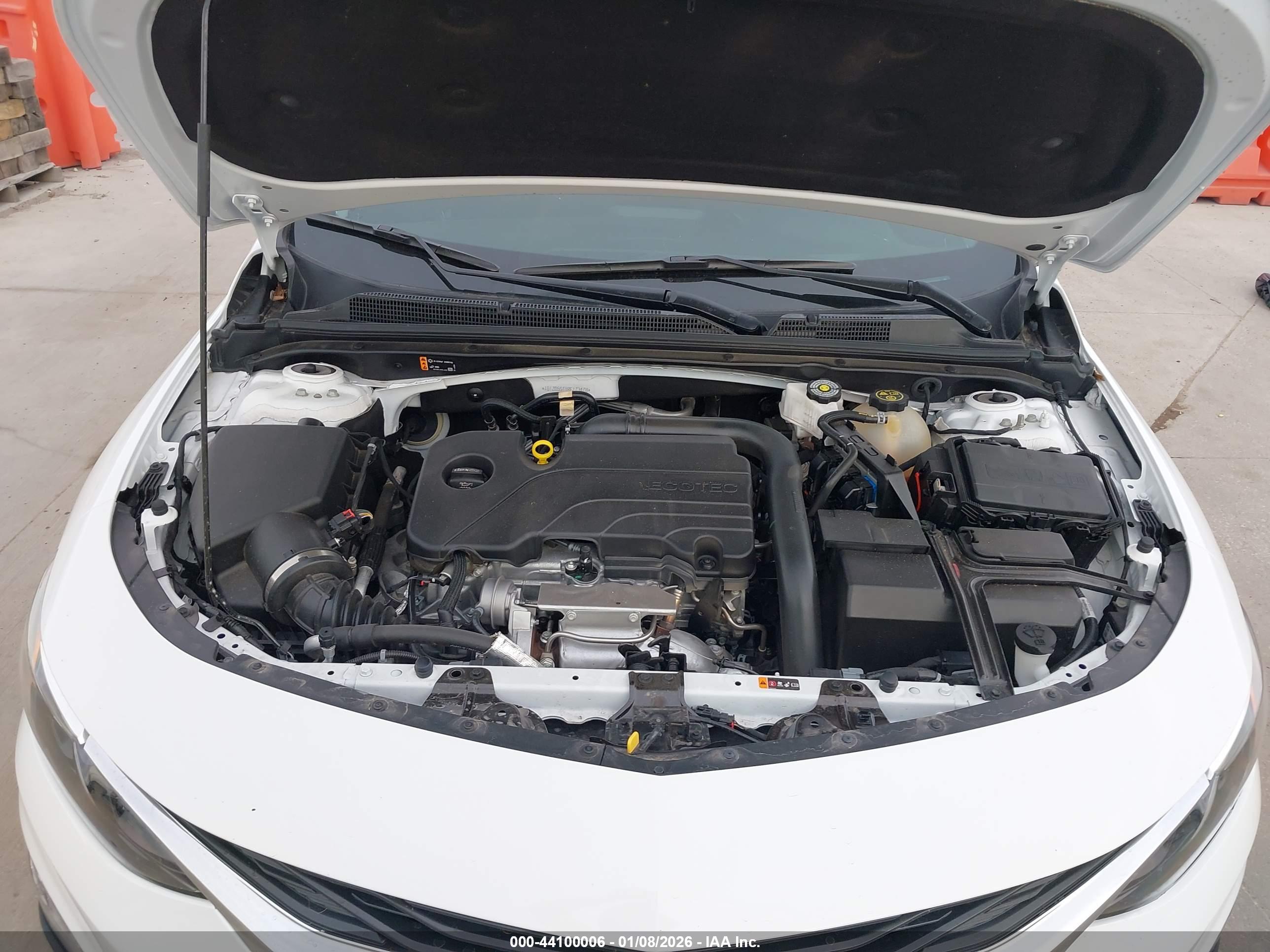 CHEVROLET MALIBU image 10
