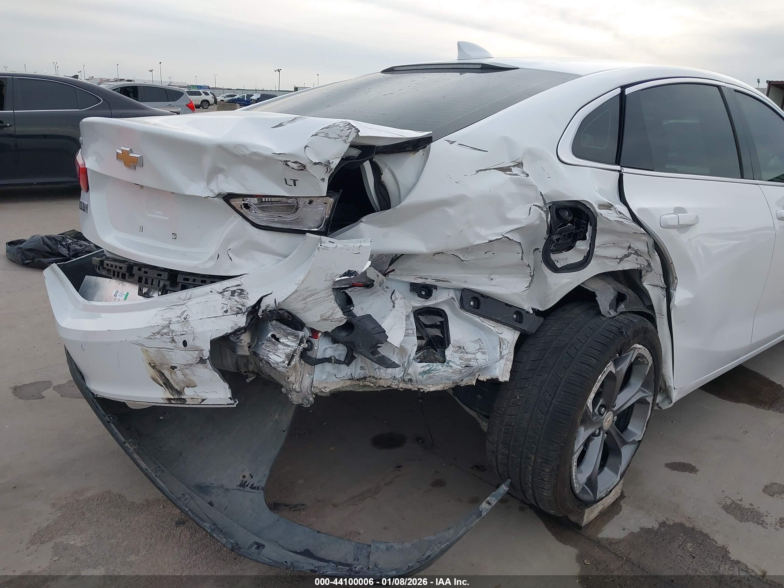 CHEVROLET MALIBU image 6