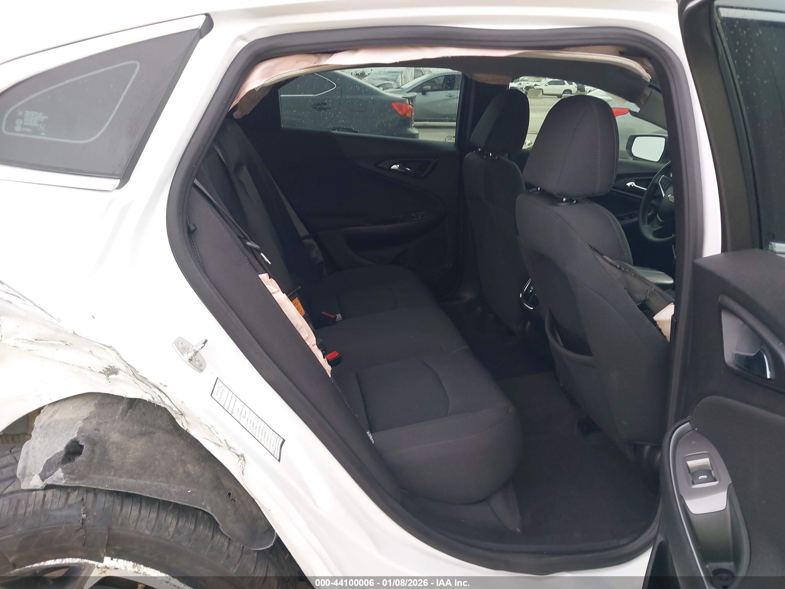 CHEVROLET MALIBU image 8