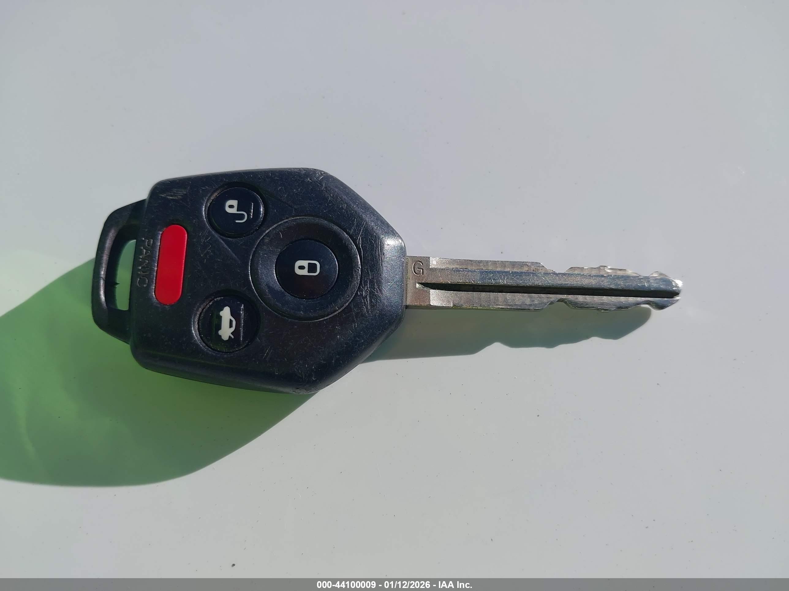 SUBARU LEGACY image 11