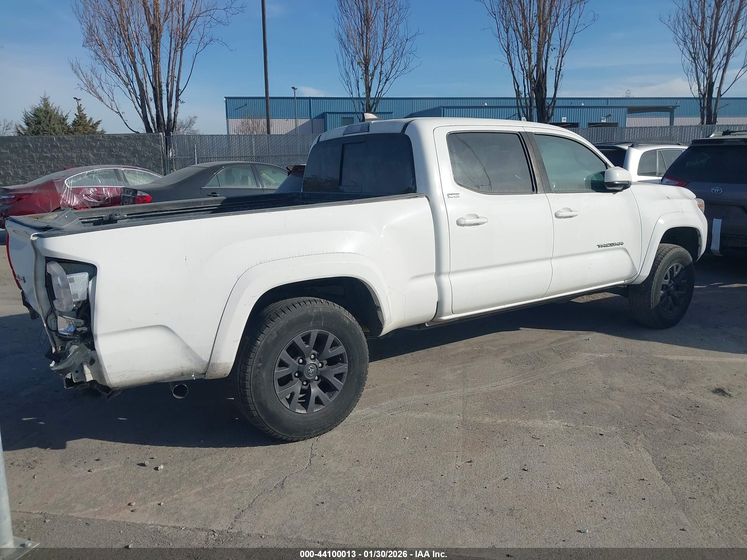 TOYOTA TACOMA image 4