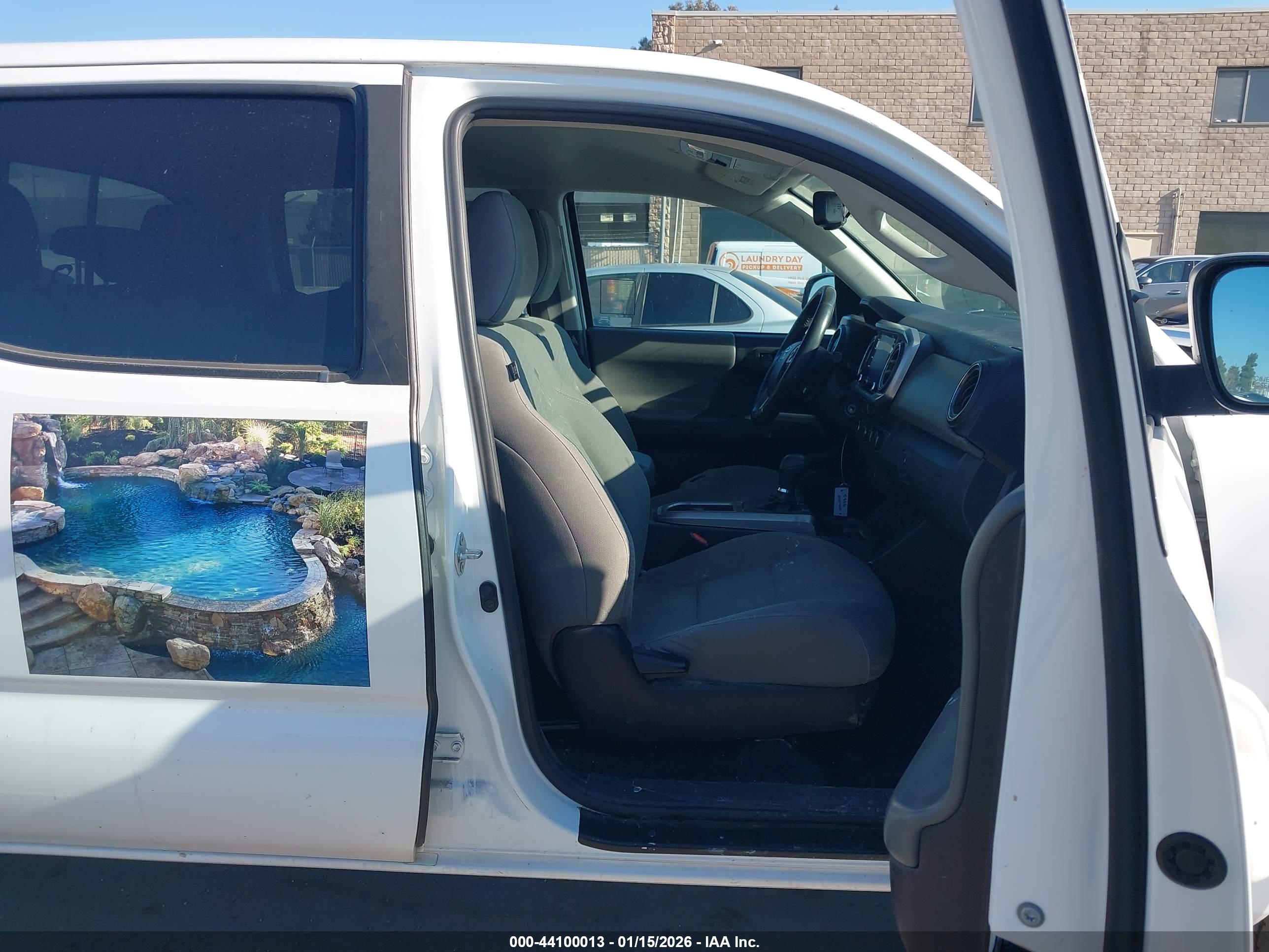 TOYOTA TACOMA image 5