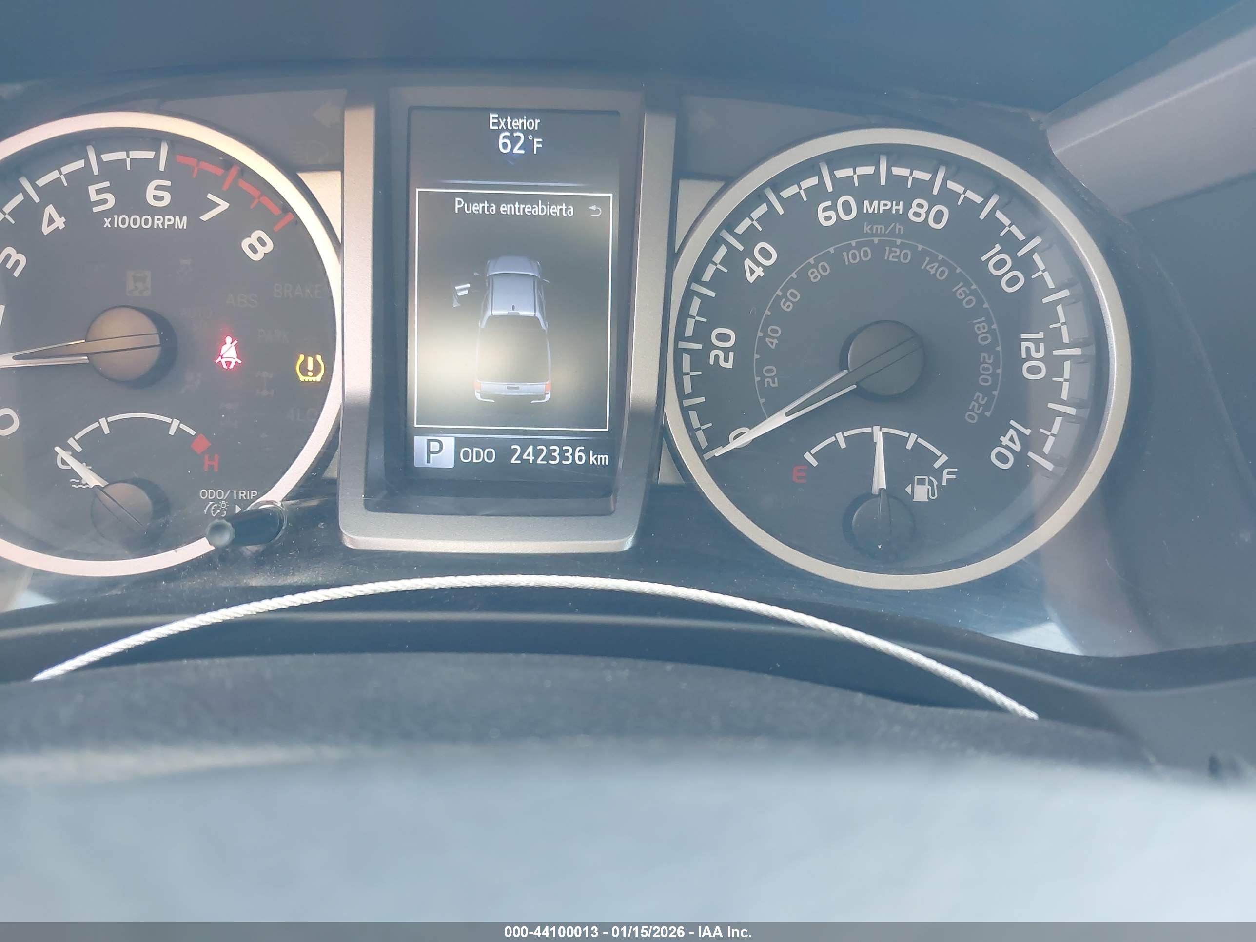 TOYOTA TACOMA image 7