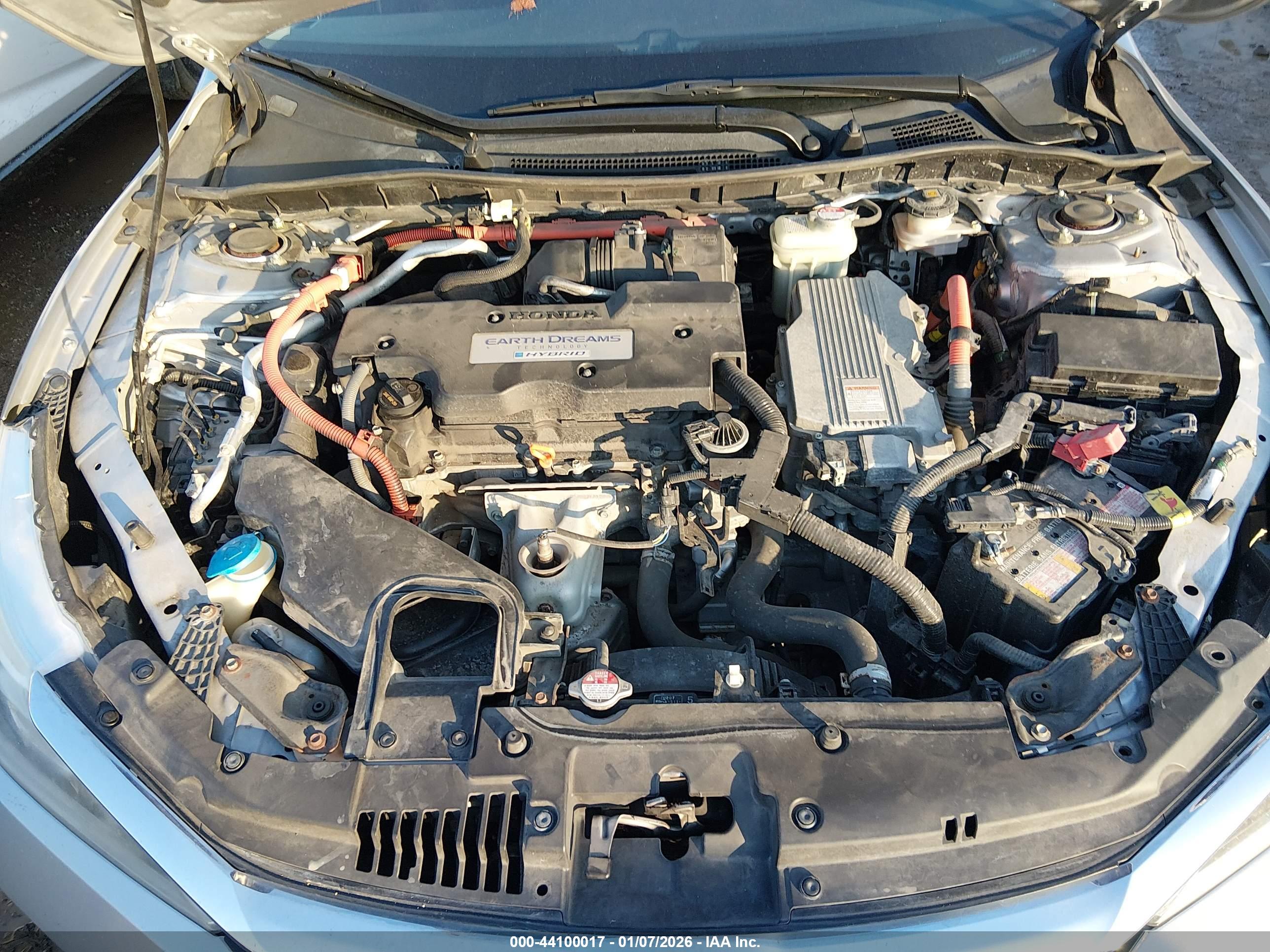 HONDA ACCORD image 10