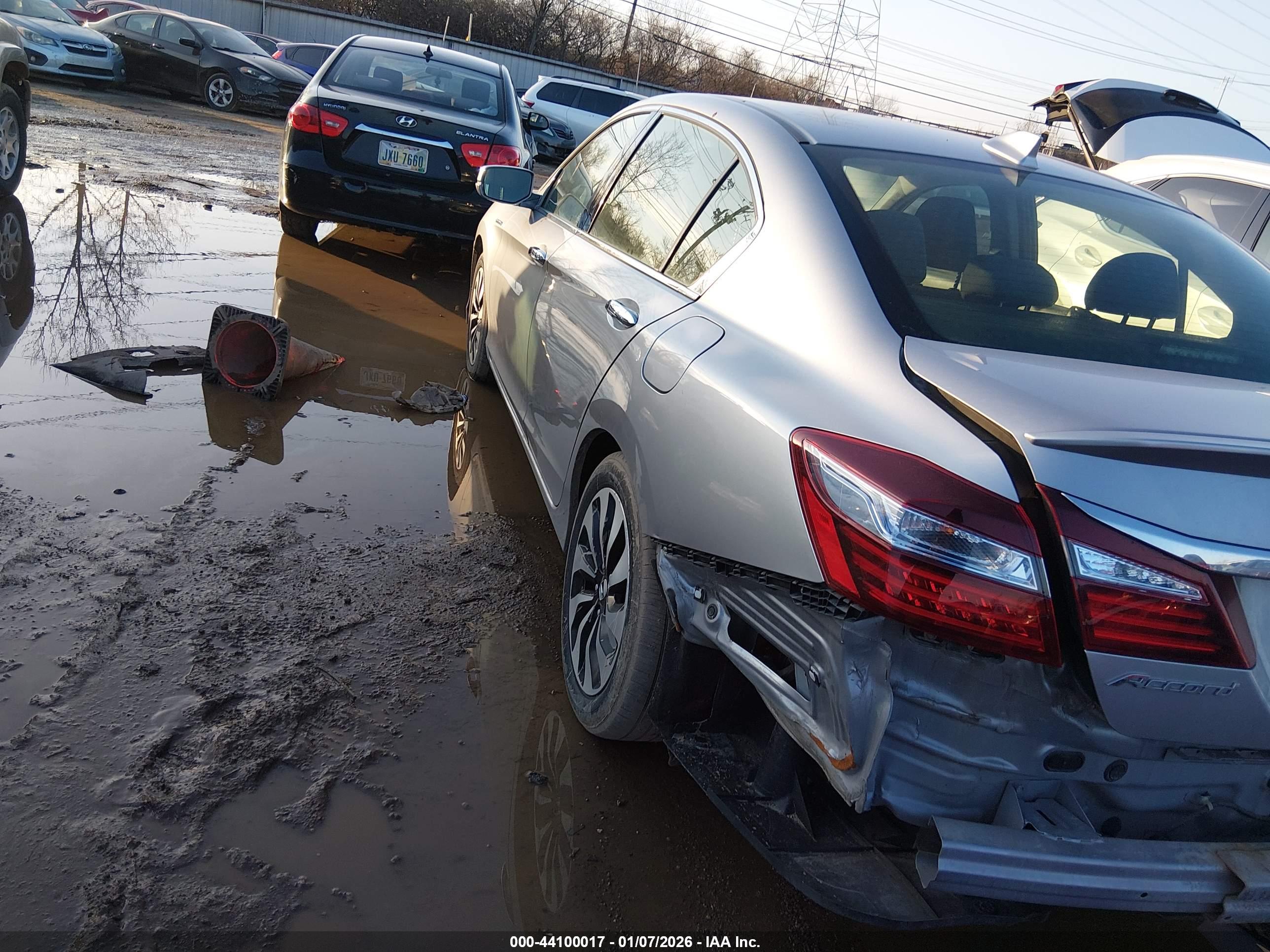 HONDA ACCORD image 3