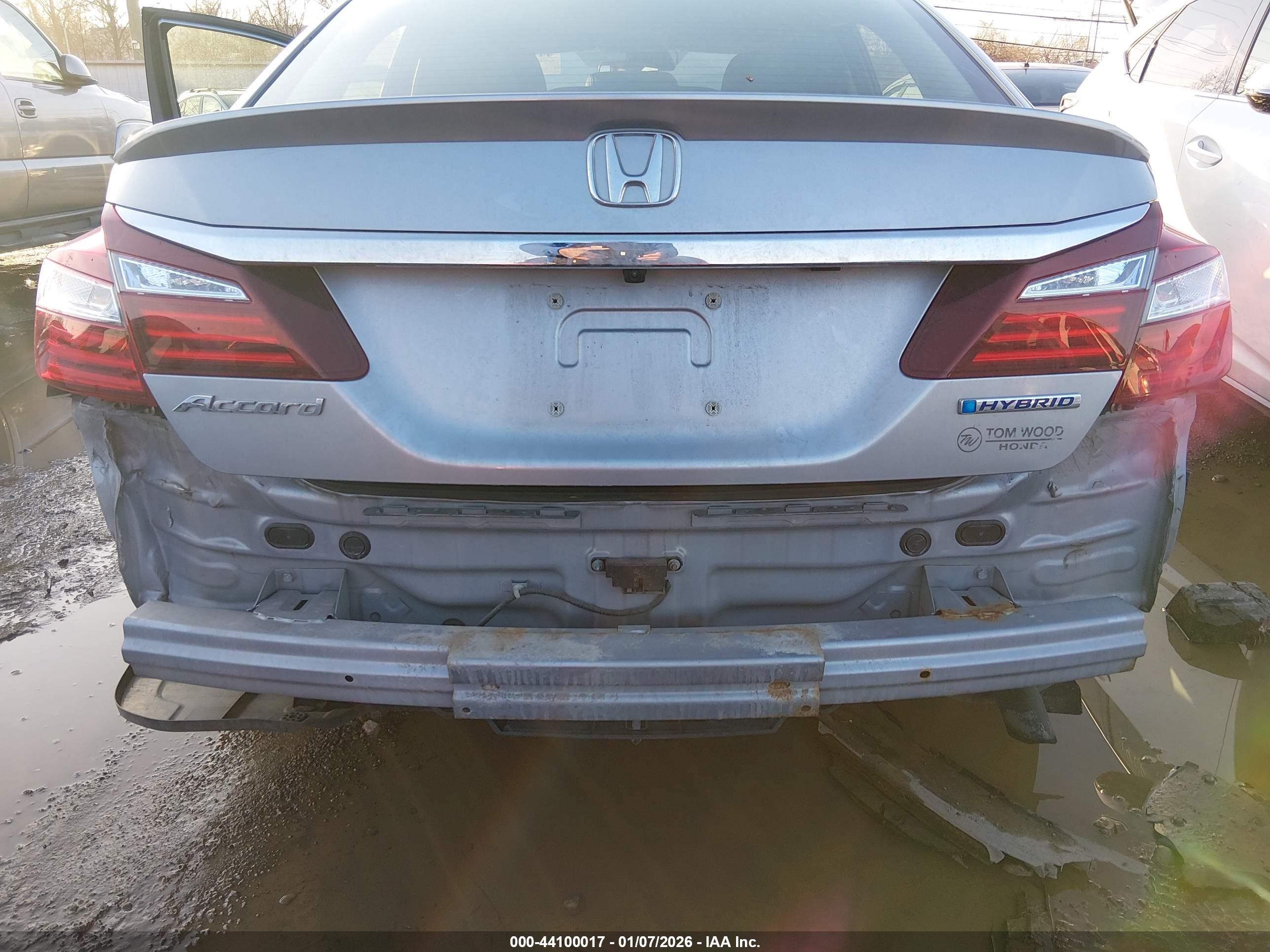 HONDA ACCORD image 6