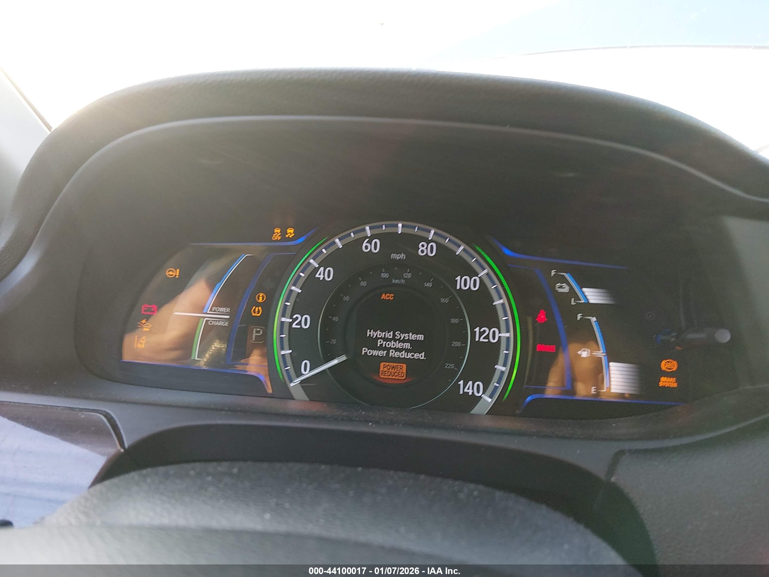 HONDA ACCORD image 7