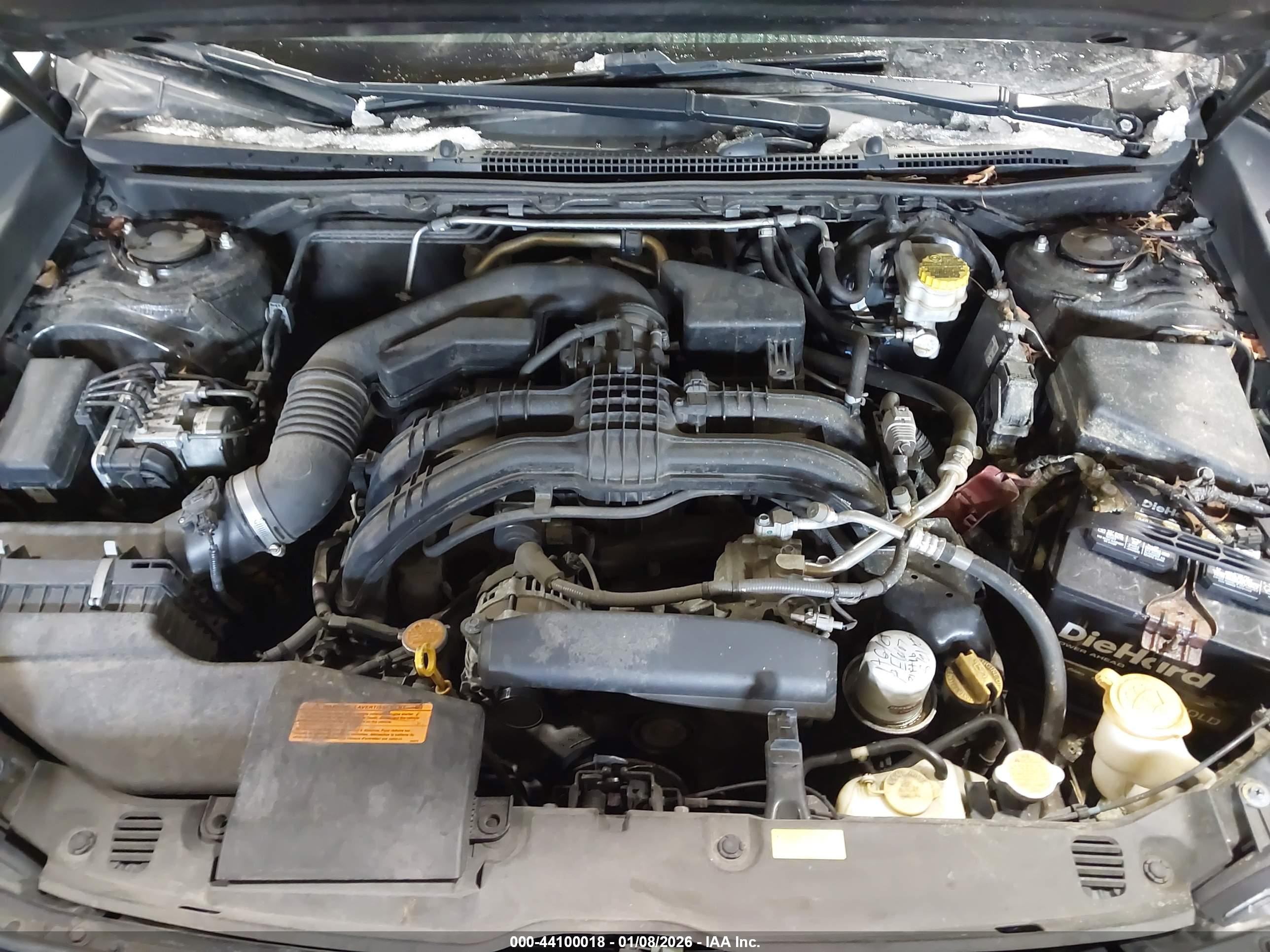 SUBARU IMPREZA image 10