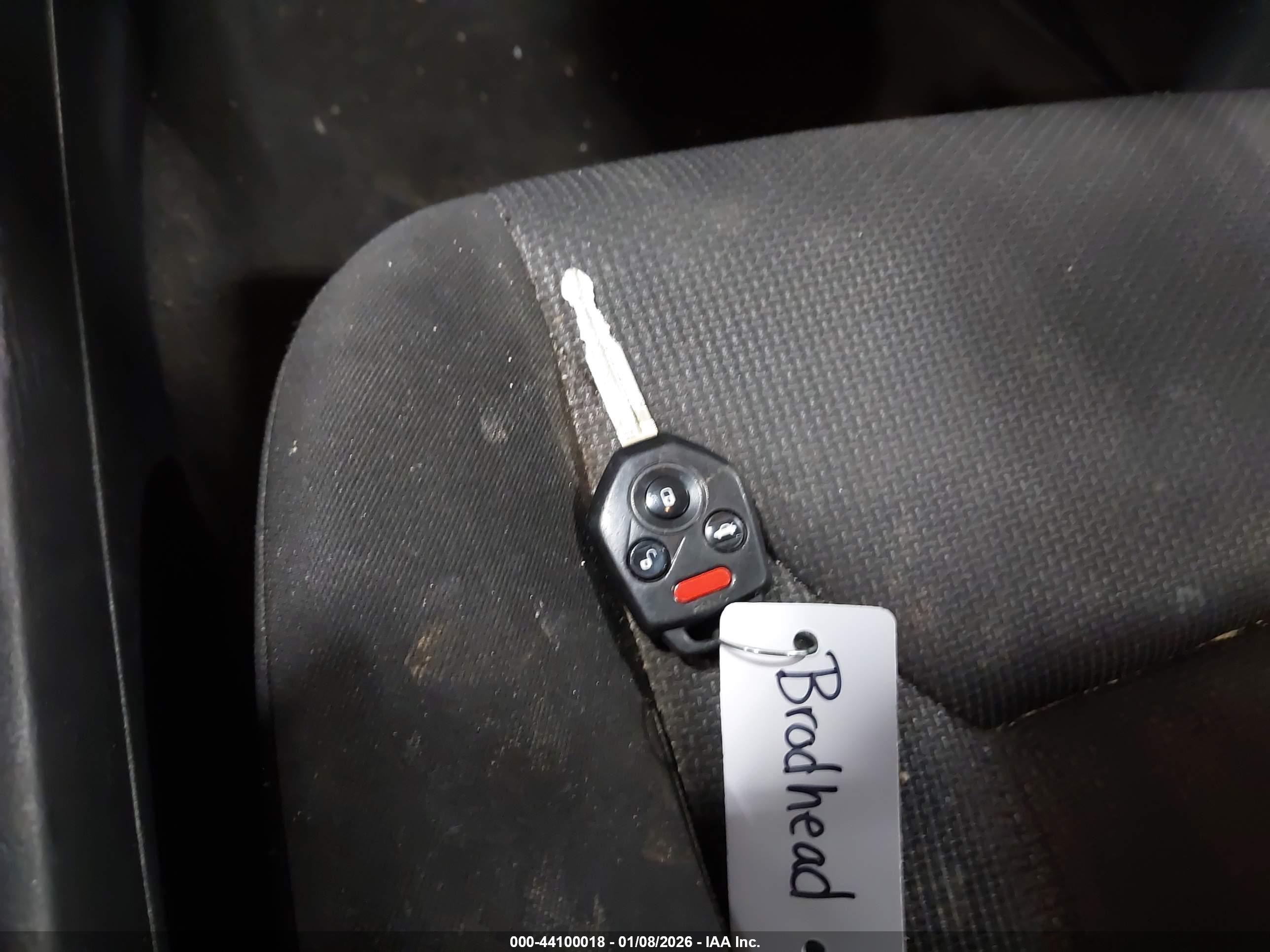 SUBARU IMPREZA image 11