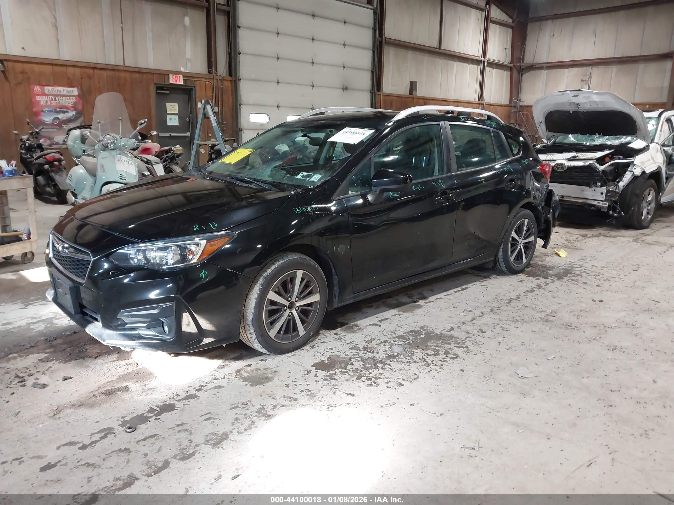 SUBARU IMPREZA image 2