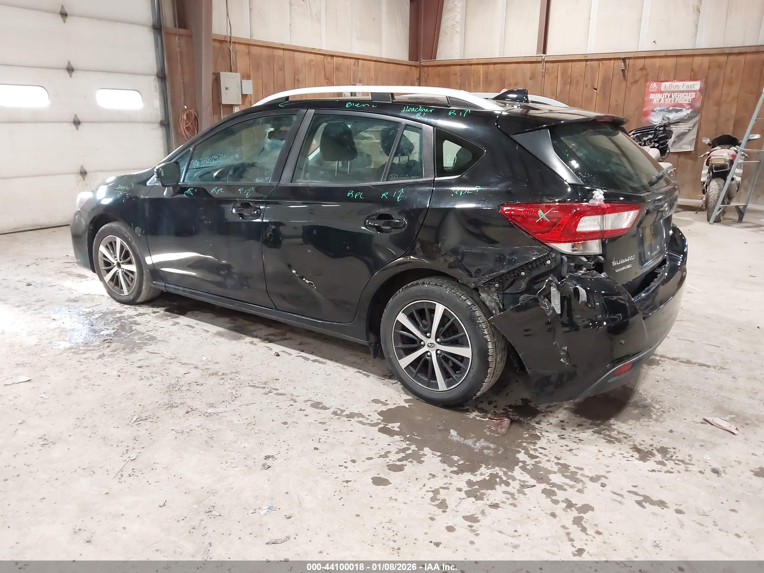 SUBARU IMPREZA image 3