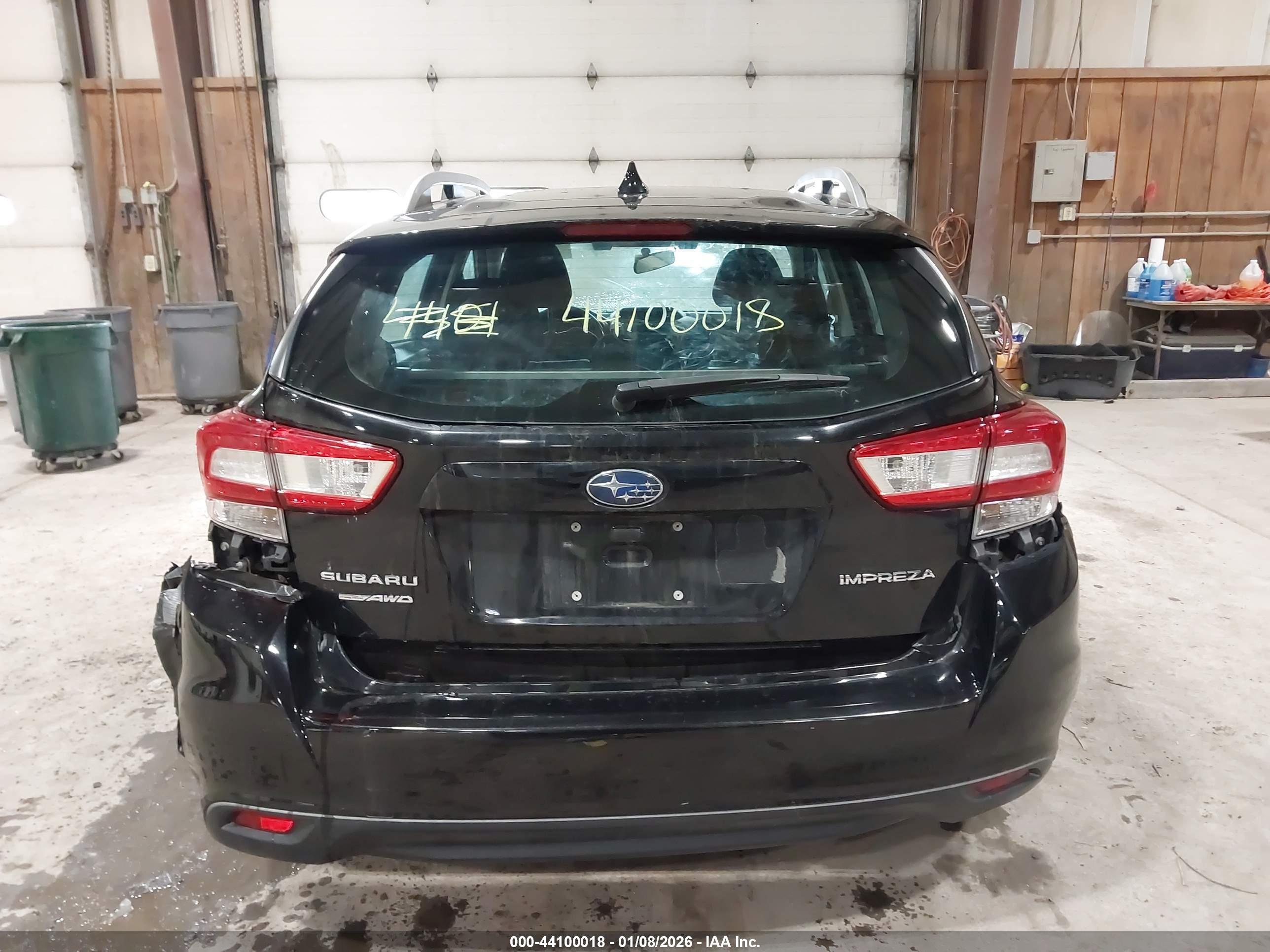 SUBARU IMPREZA image 6
