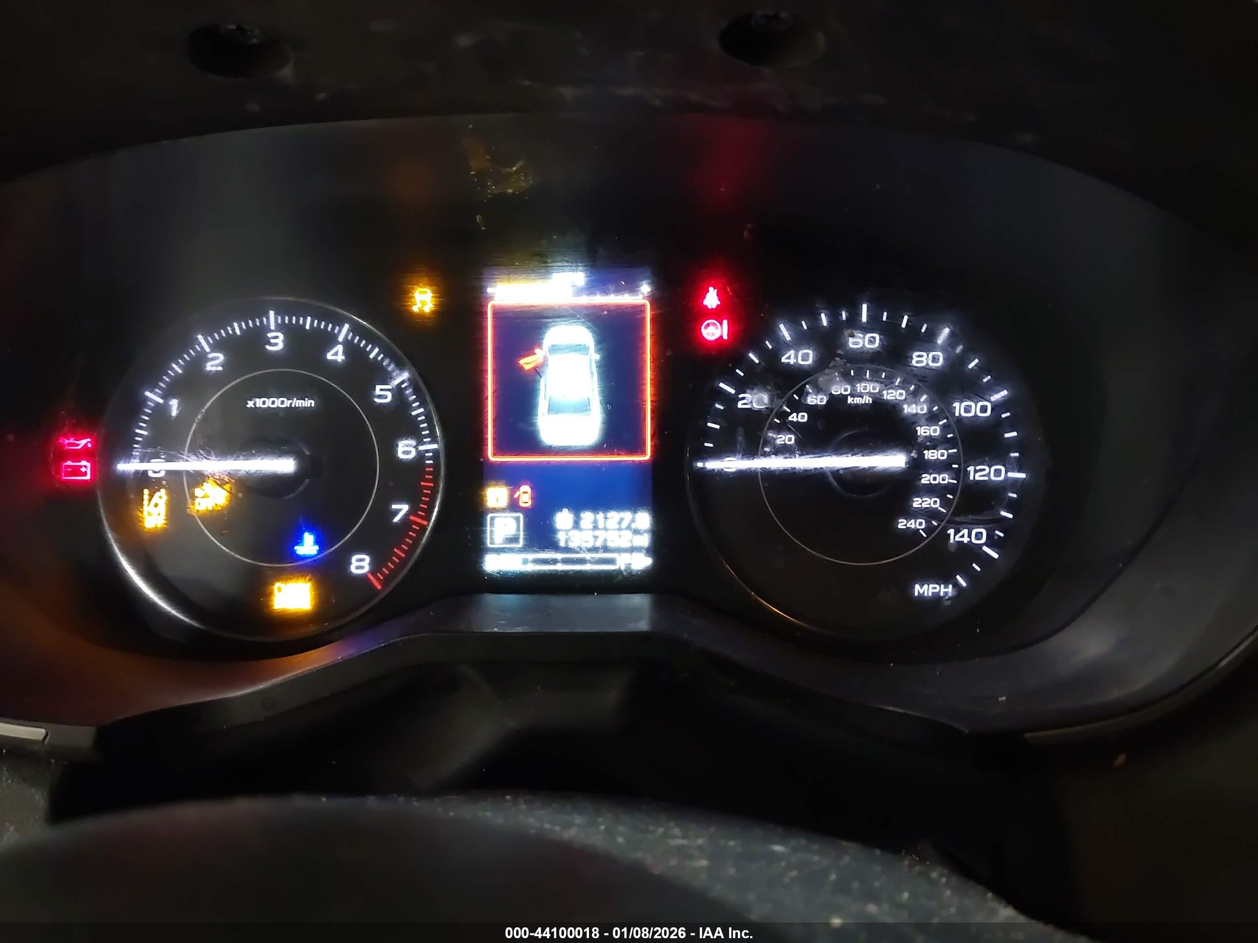 SUBARU IMPREZA image 7