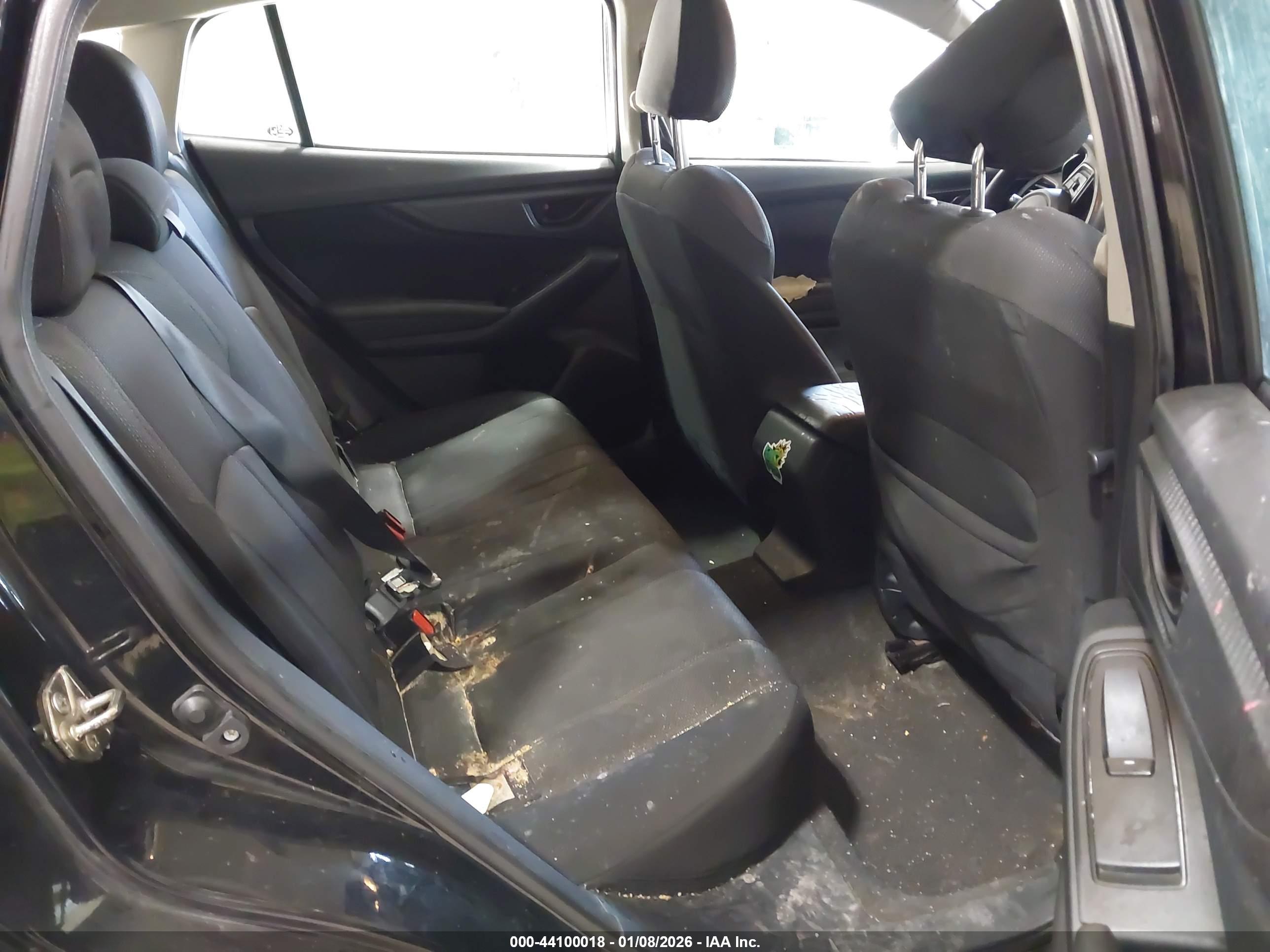 SUBARU IMPREZA image 8