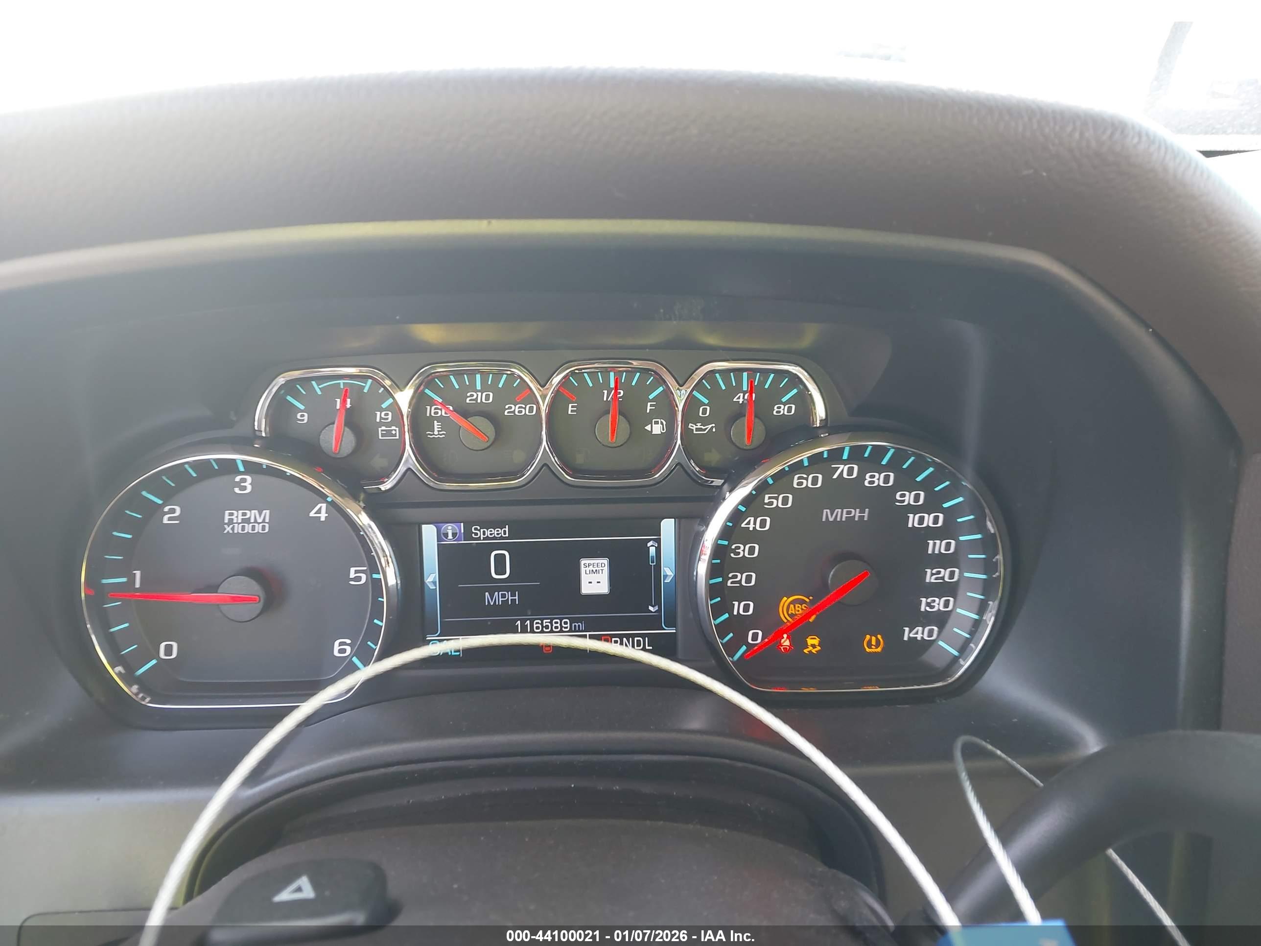 CHEVROLET SILVERADO image 7