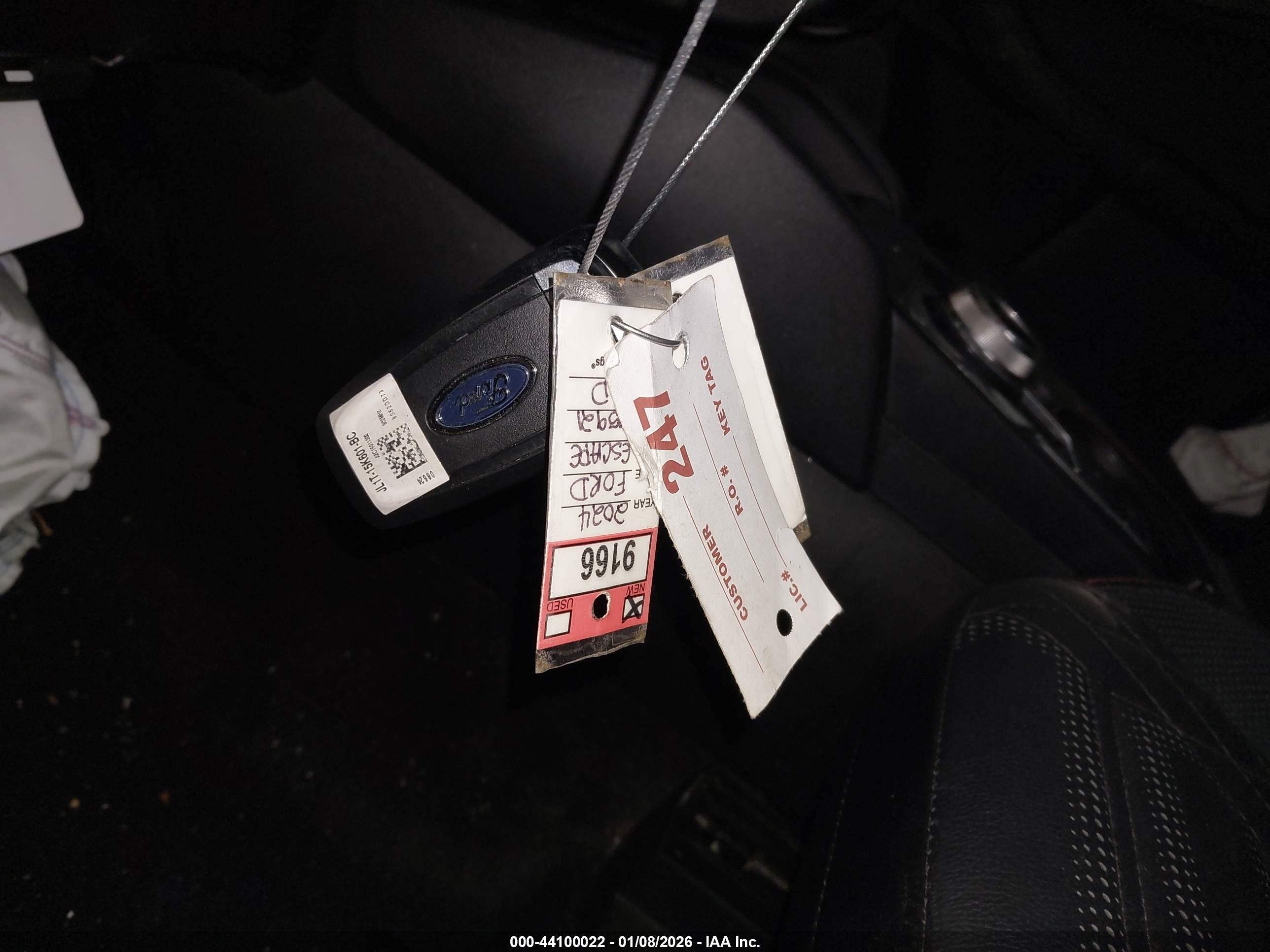 FORD ESCAPE image 11