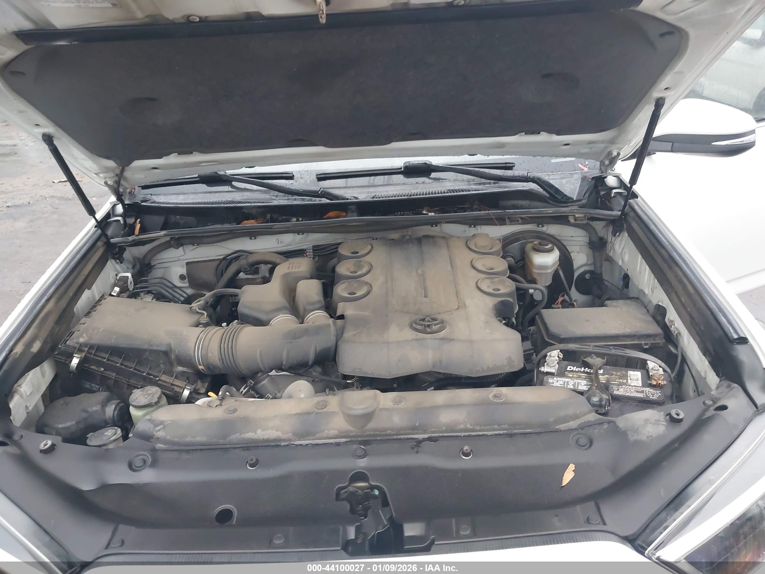 TOYOTA 4RUNNER image 10
