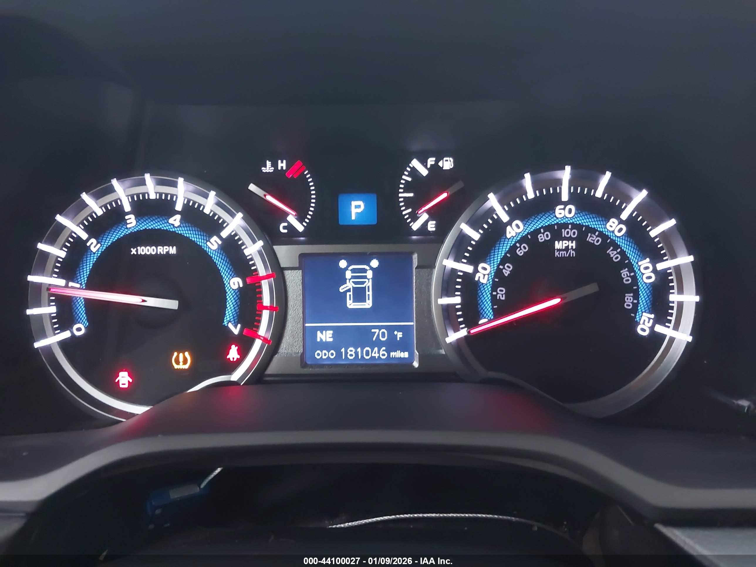 TOYOTA 4RUNNER image 7