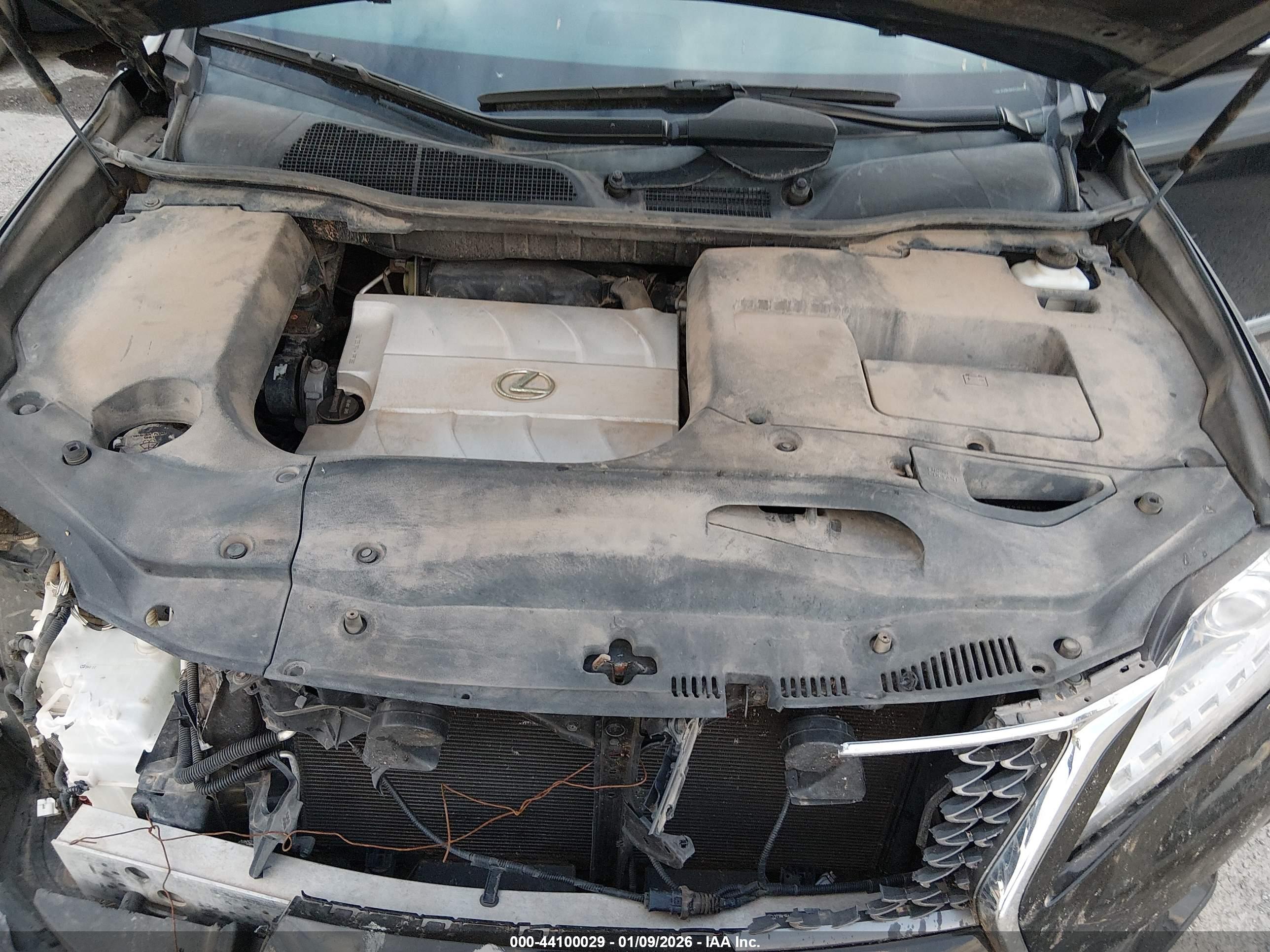LEXUS RX image 10