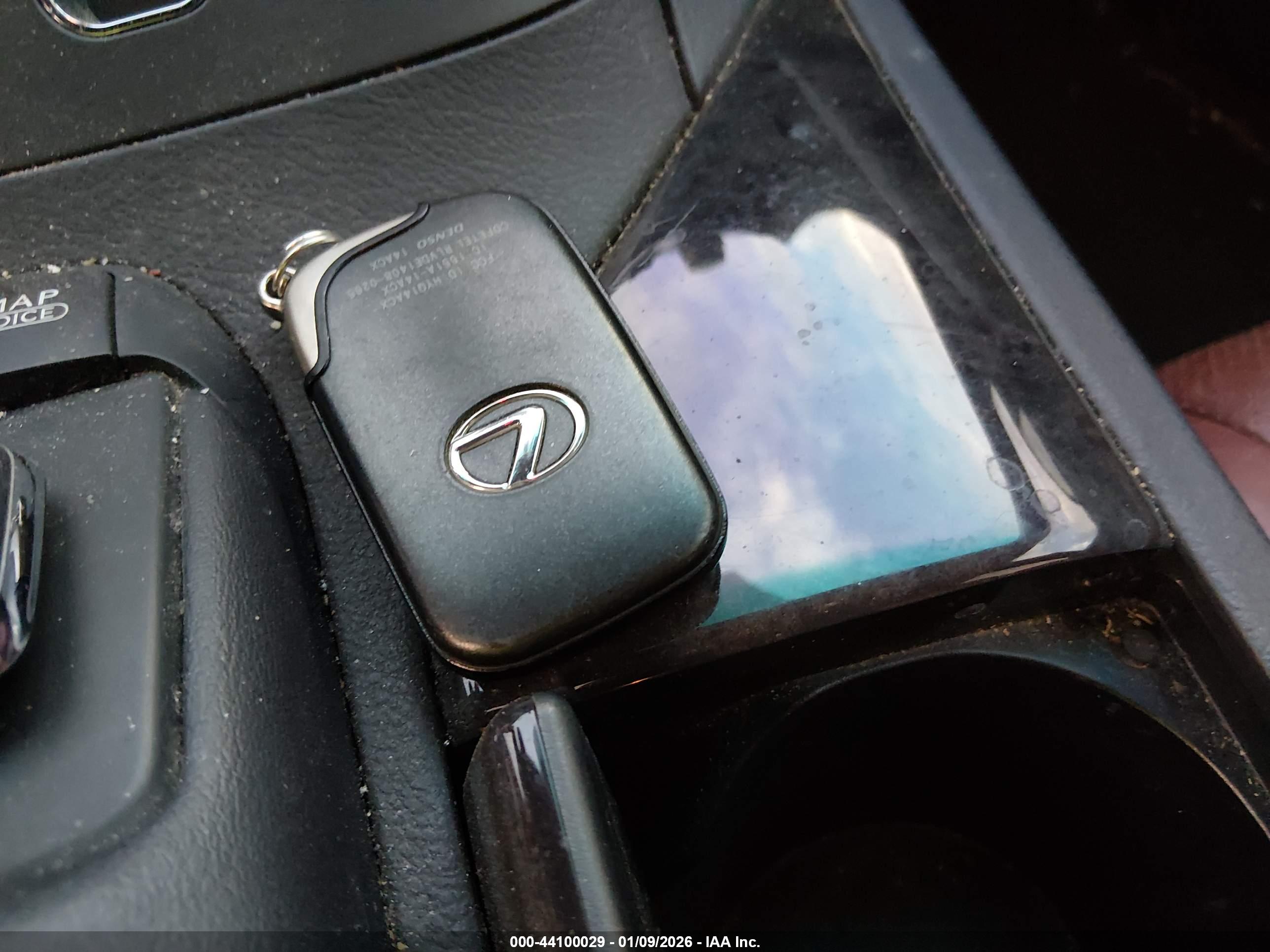 LEXUS RX image 11