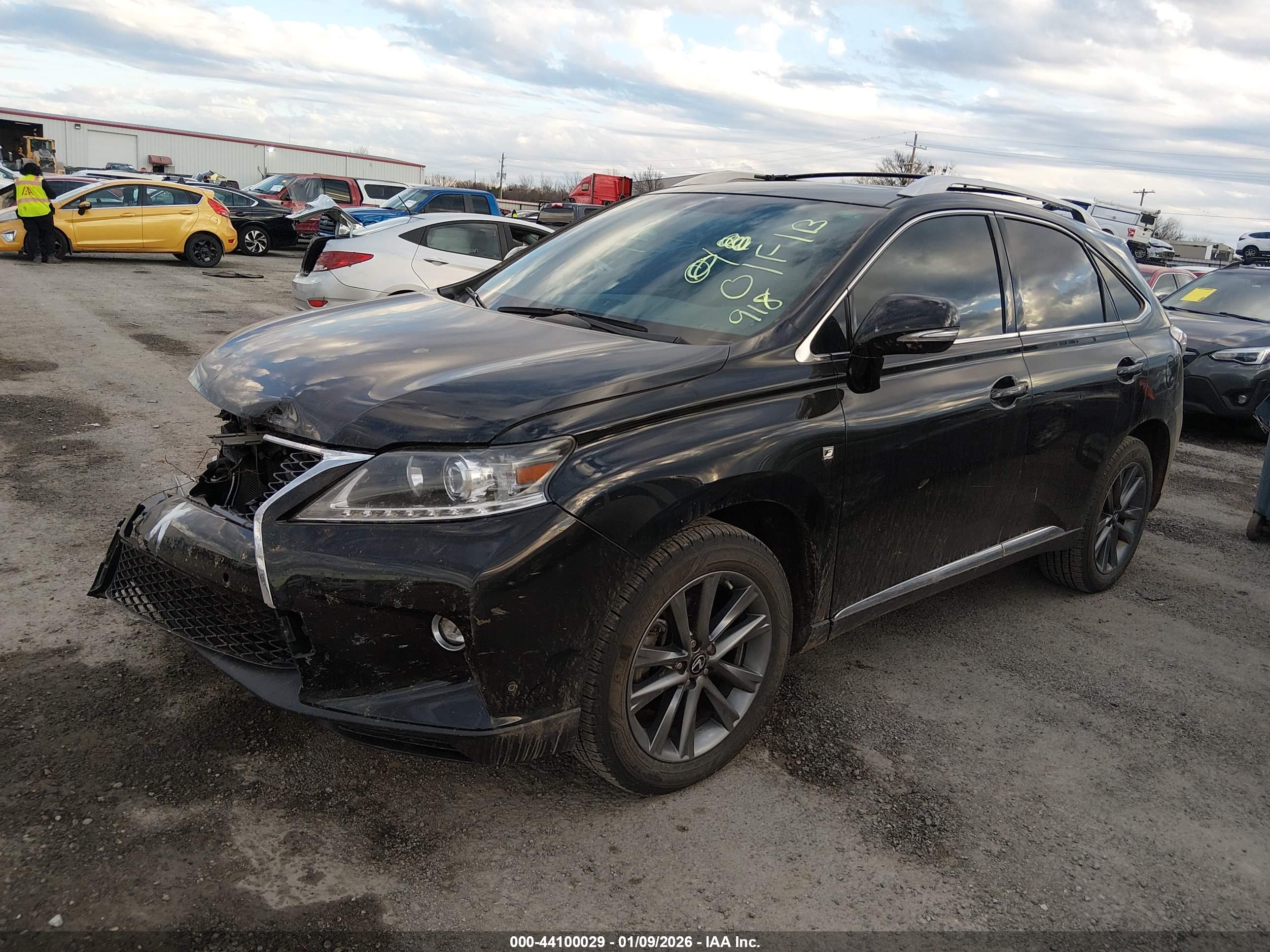 LEXUS RX image 2