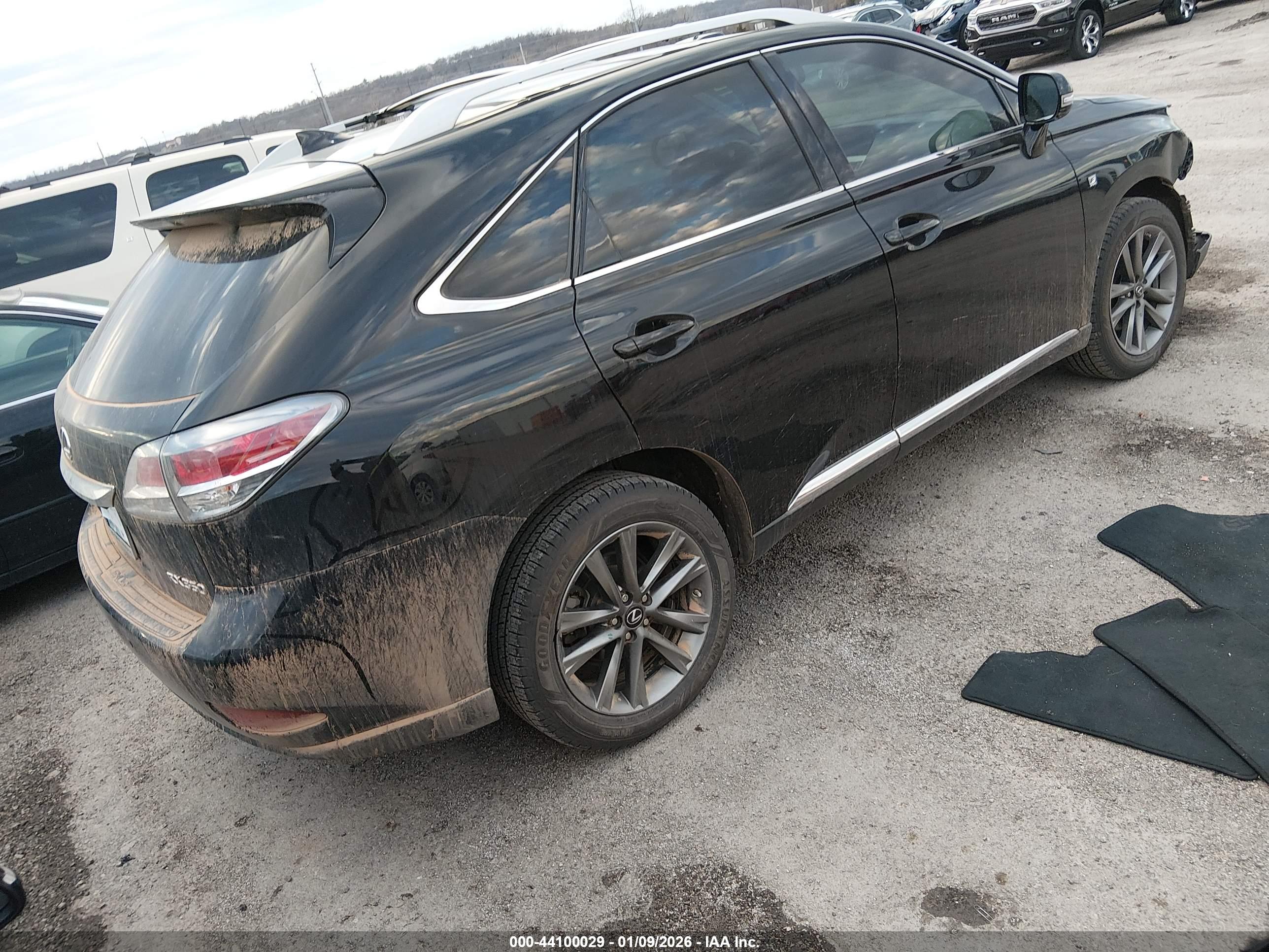 LEXUS RX image 4