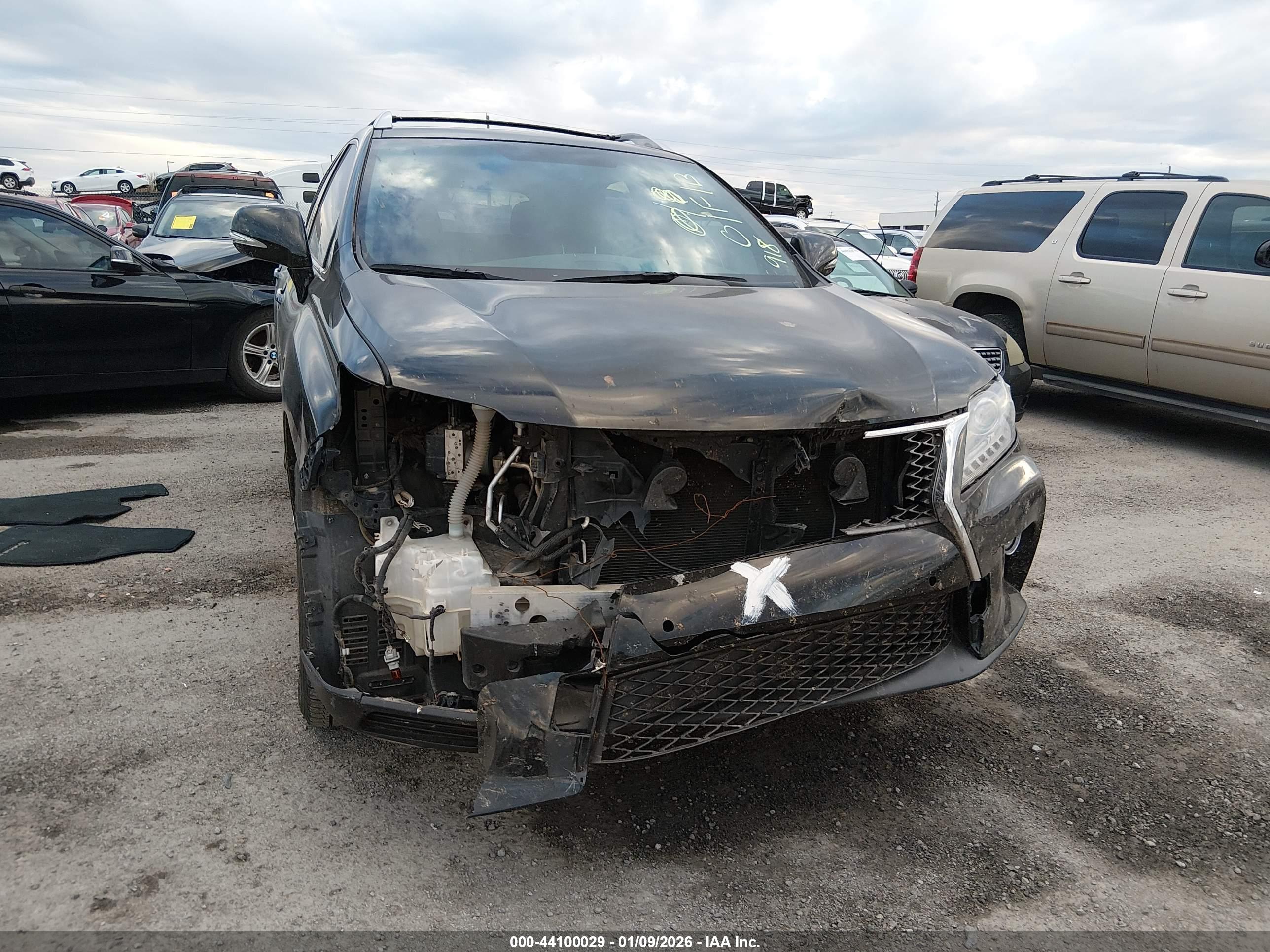 LEXUS RX image 6