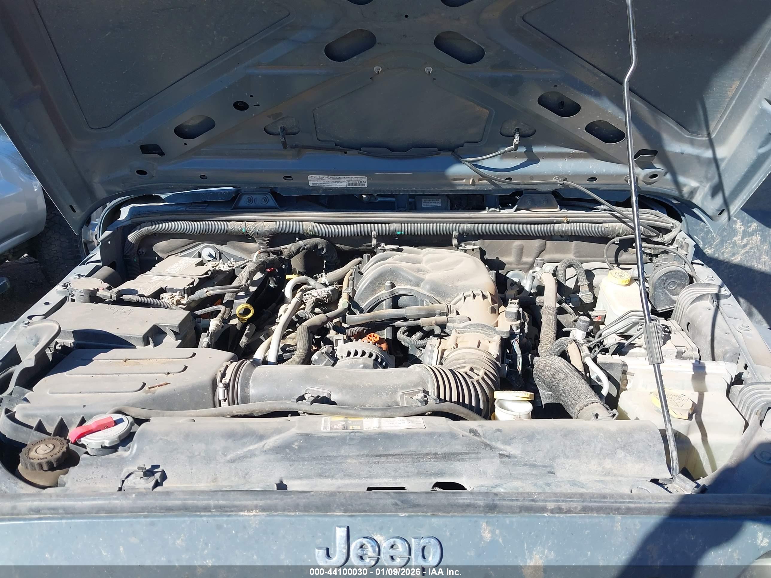 JEEP WRANGLER image 10