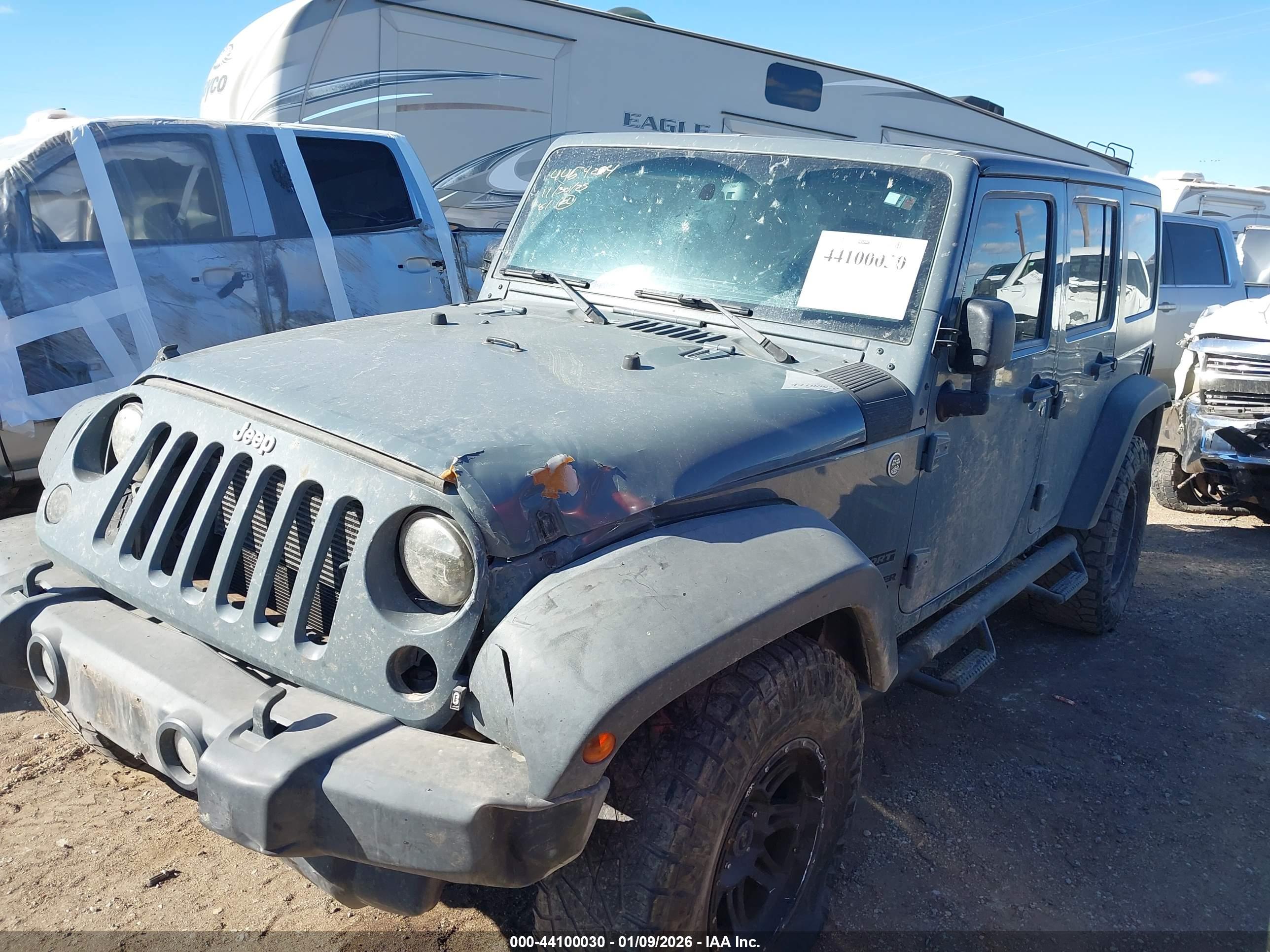 JEEP WRANGLER image 2