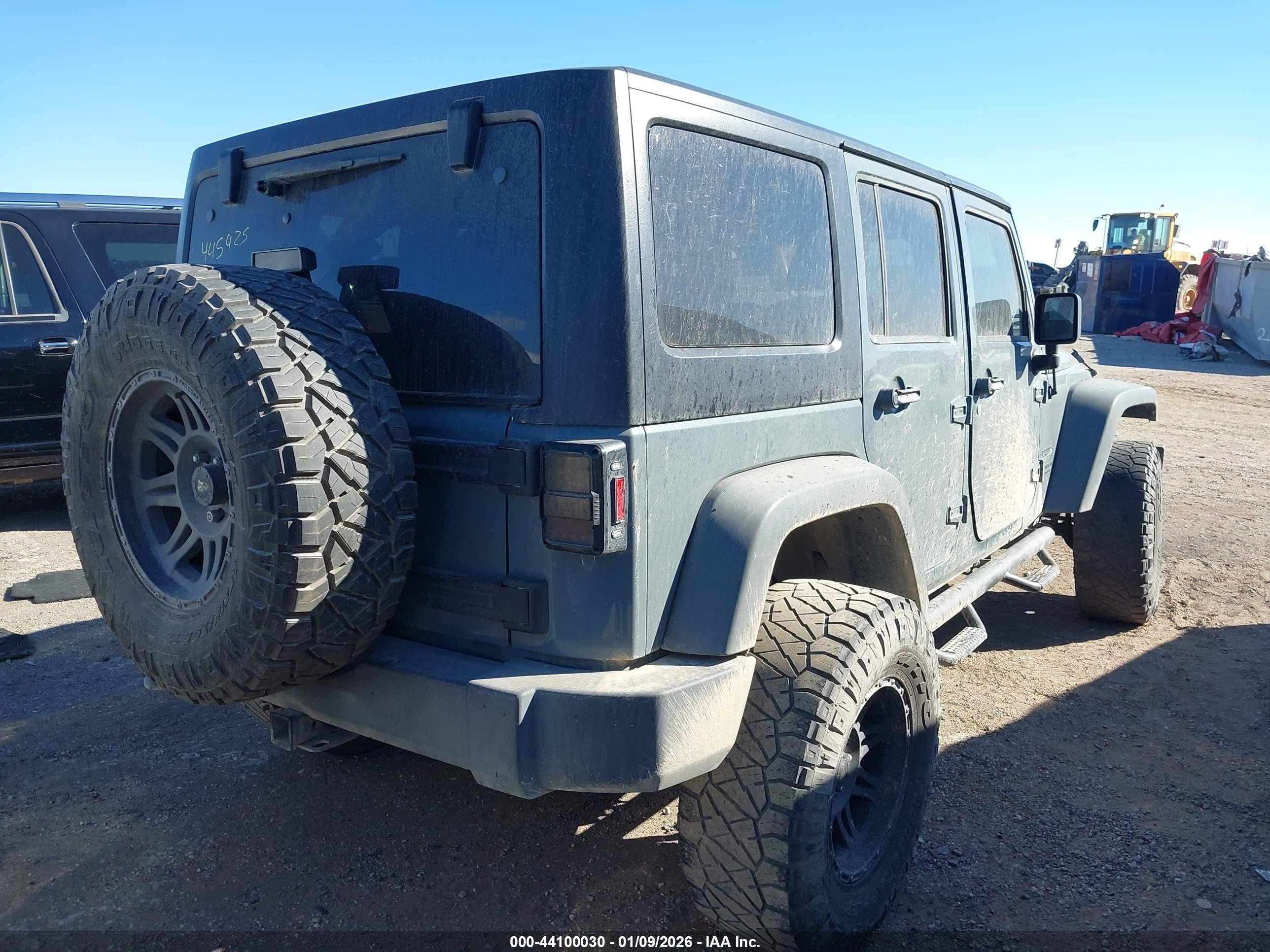 JEEP WRANGLER image 4
