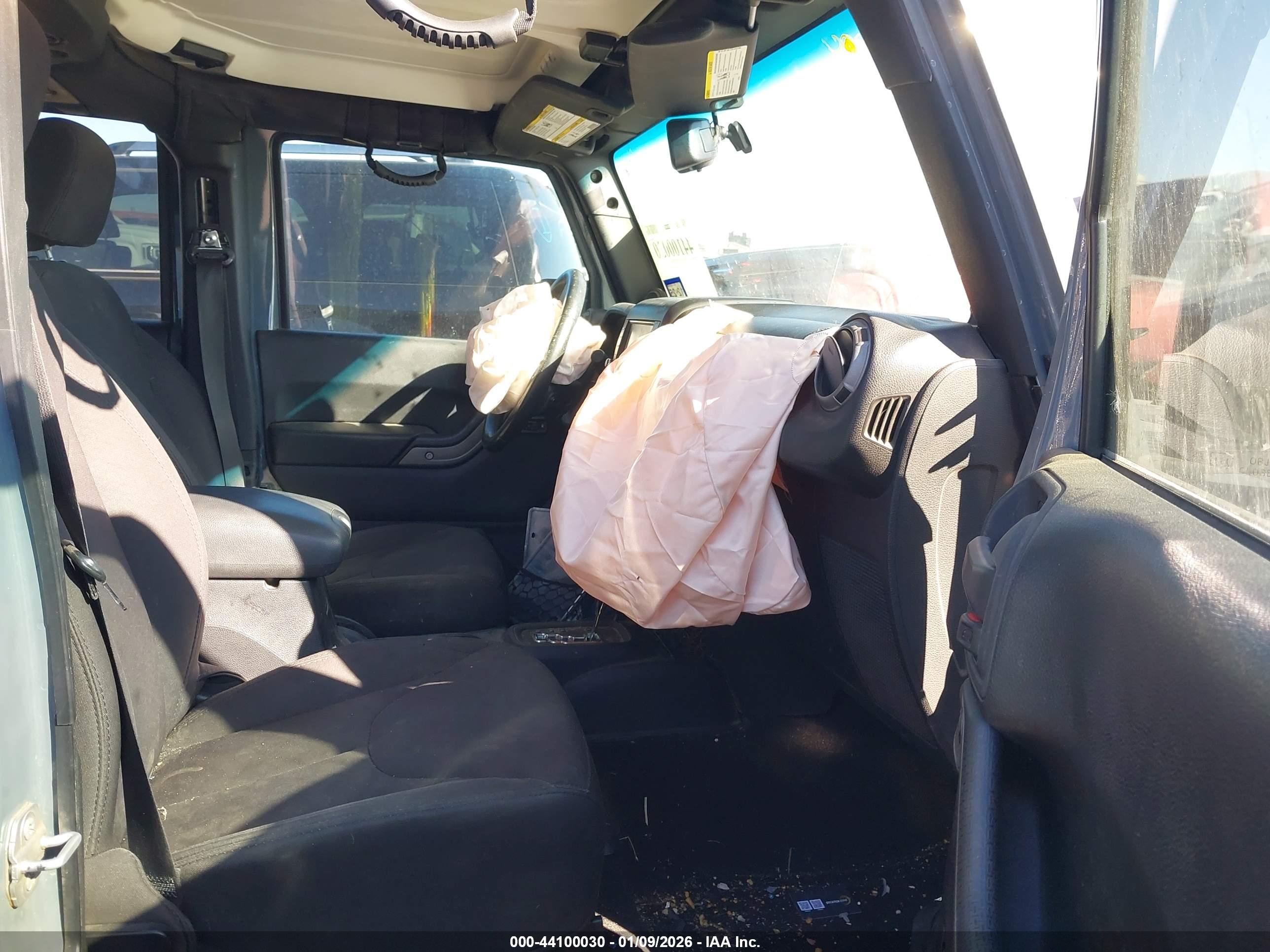 JEEP WRANGLER image 5