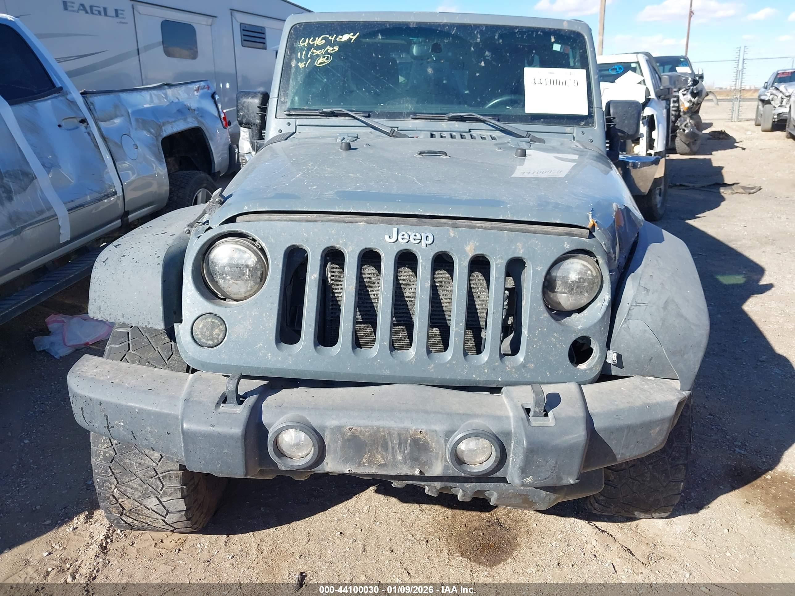JEEP WRANGLER image 6