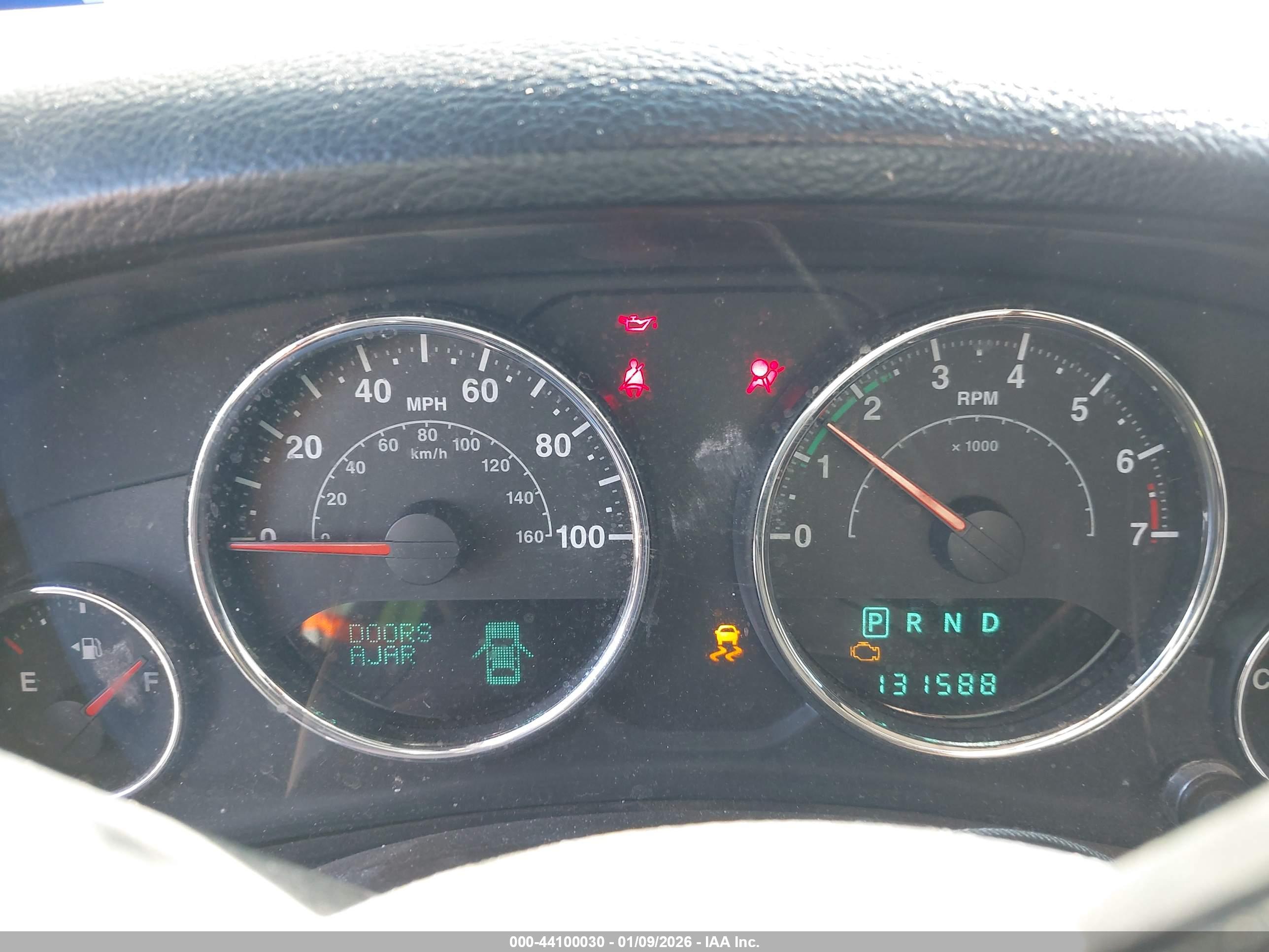 JEEP WRANGLER image 7