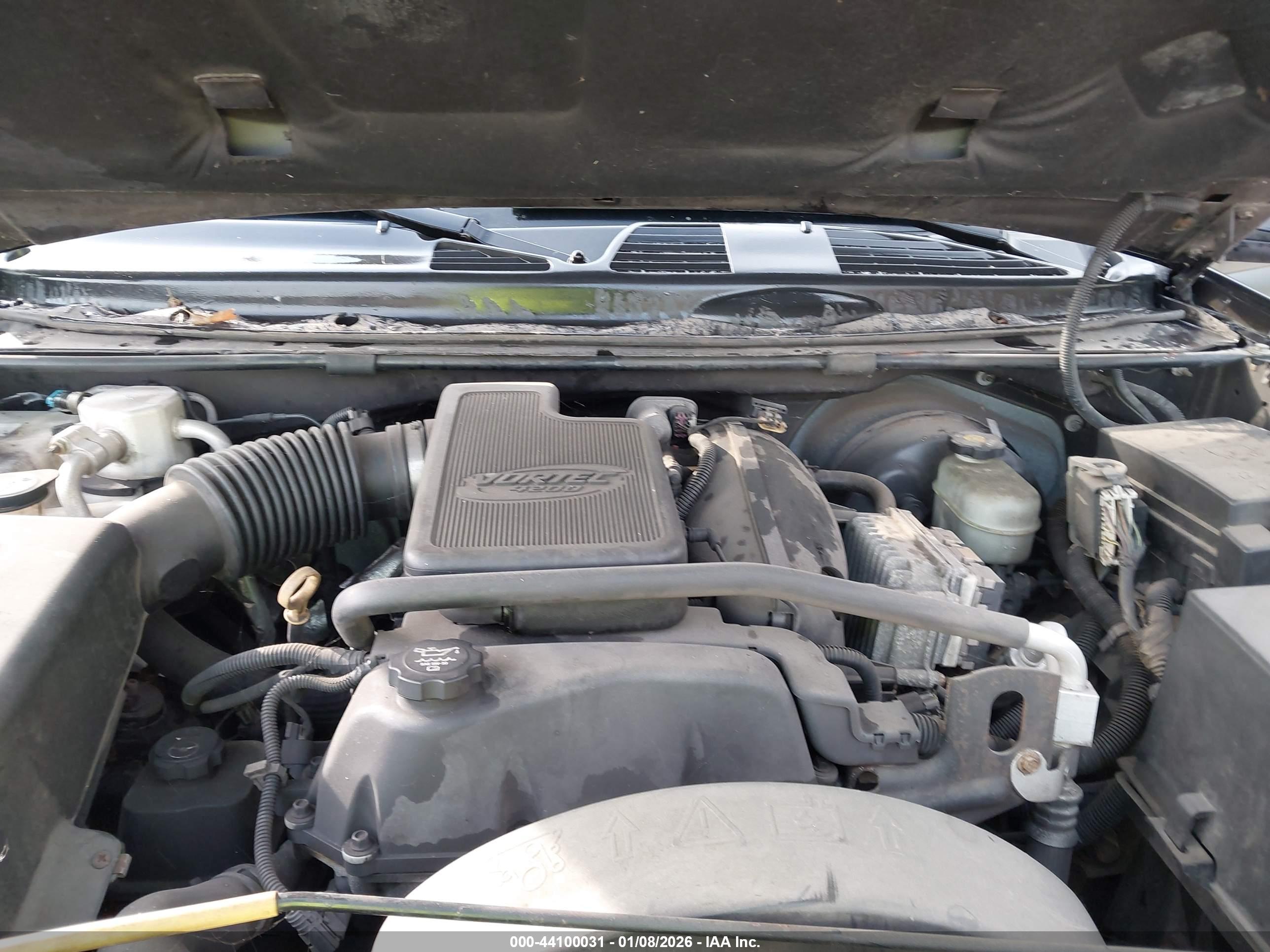 CHEVROLET TRAILBLAZER image 10