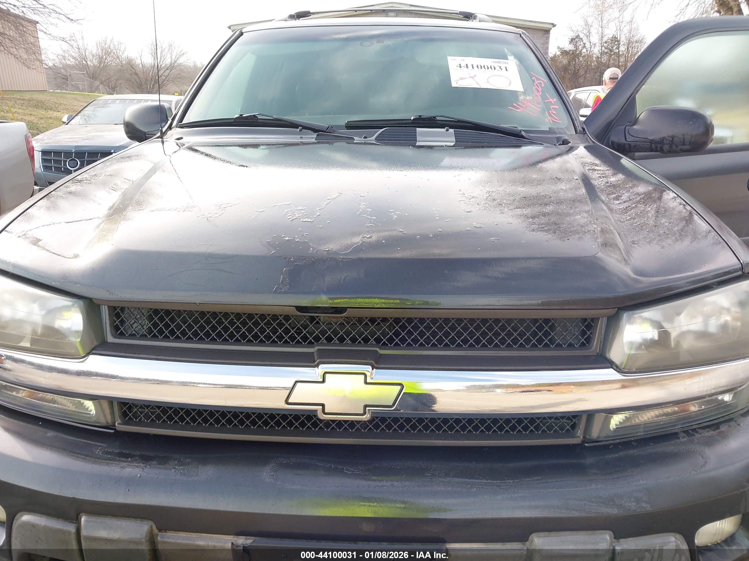 CHEVROLET TRAILBLAZER image 6