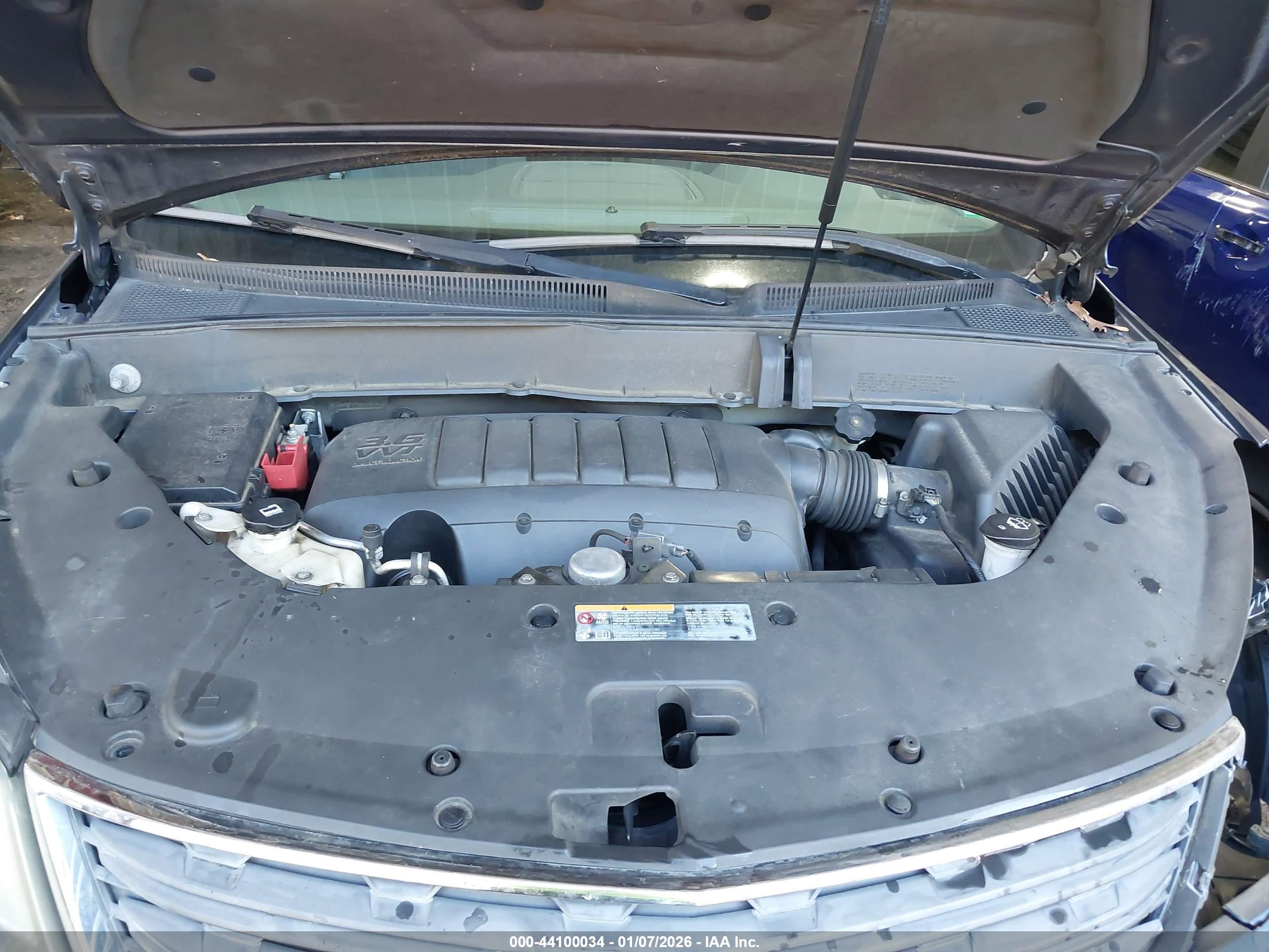 CHEVROLET TRAVERSE image 10