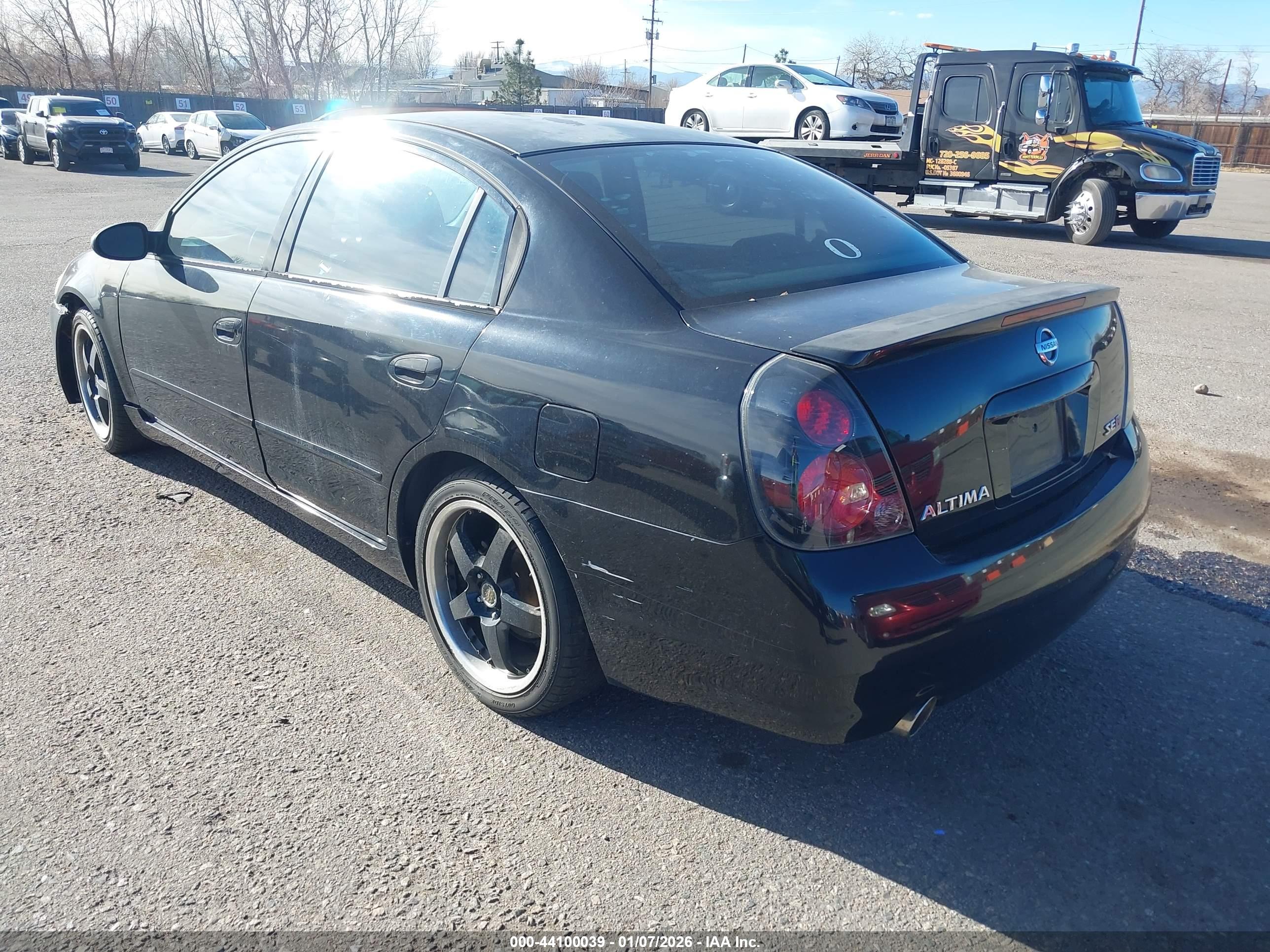 NISSAN ALTIMA image 3
