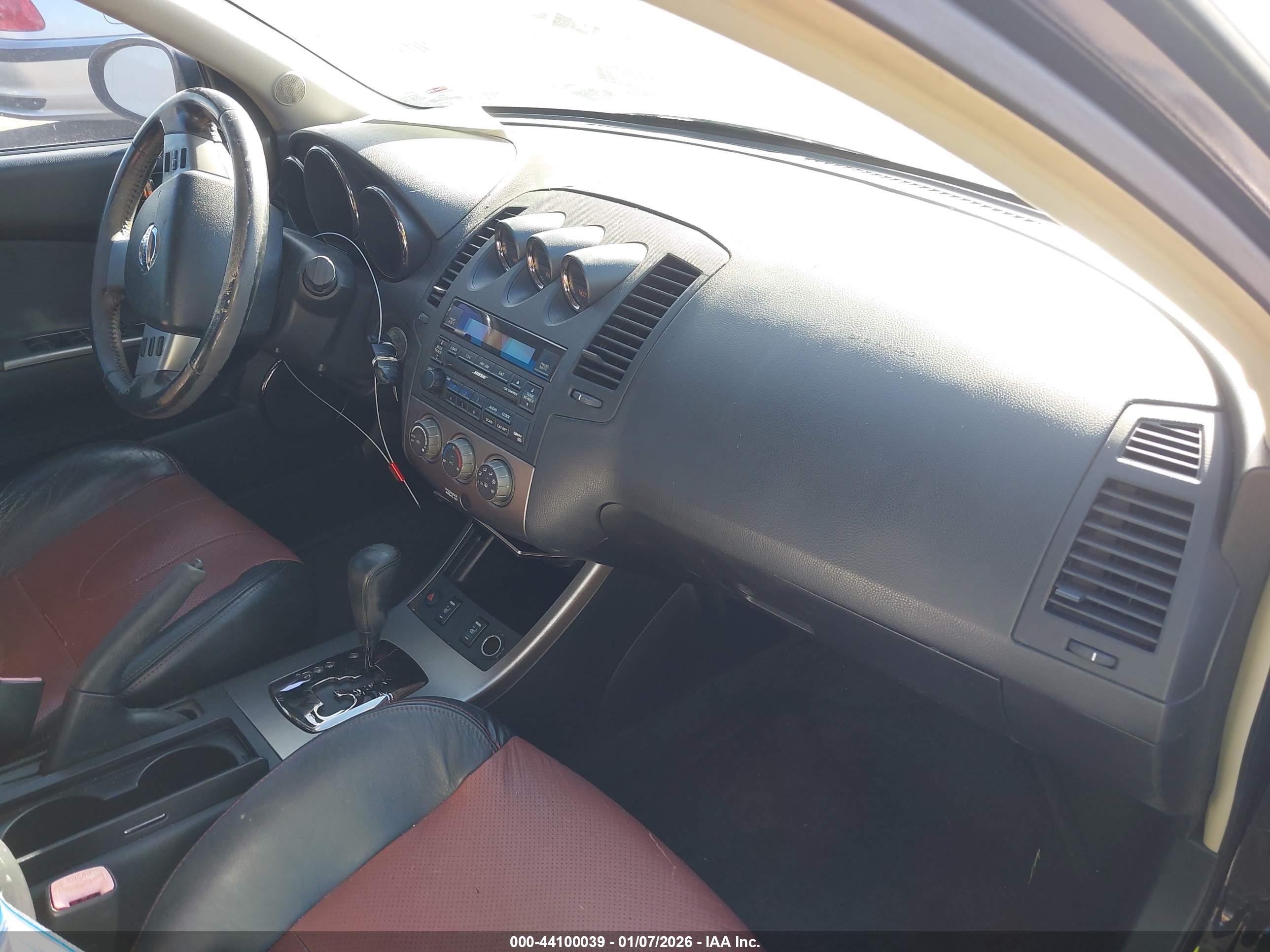 NISSAN ALTIMA image 5