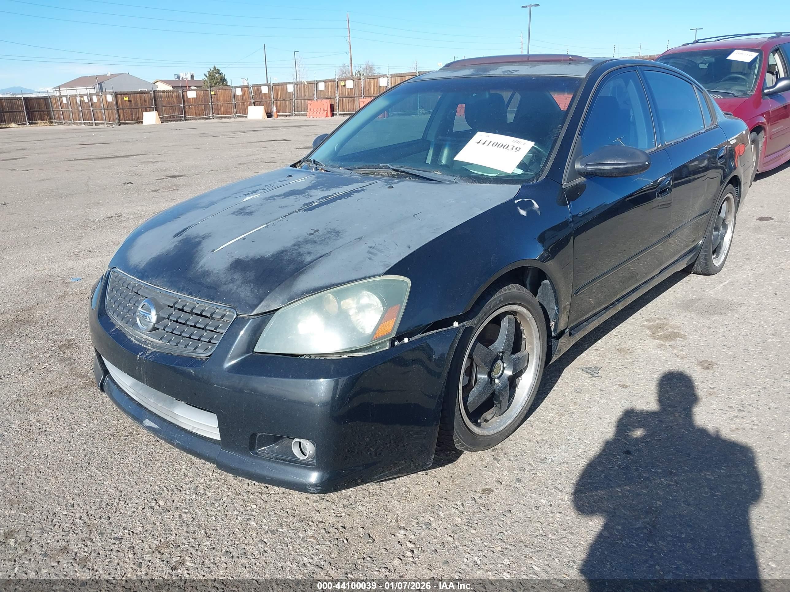 NISSAN ALTIMA image 6