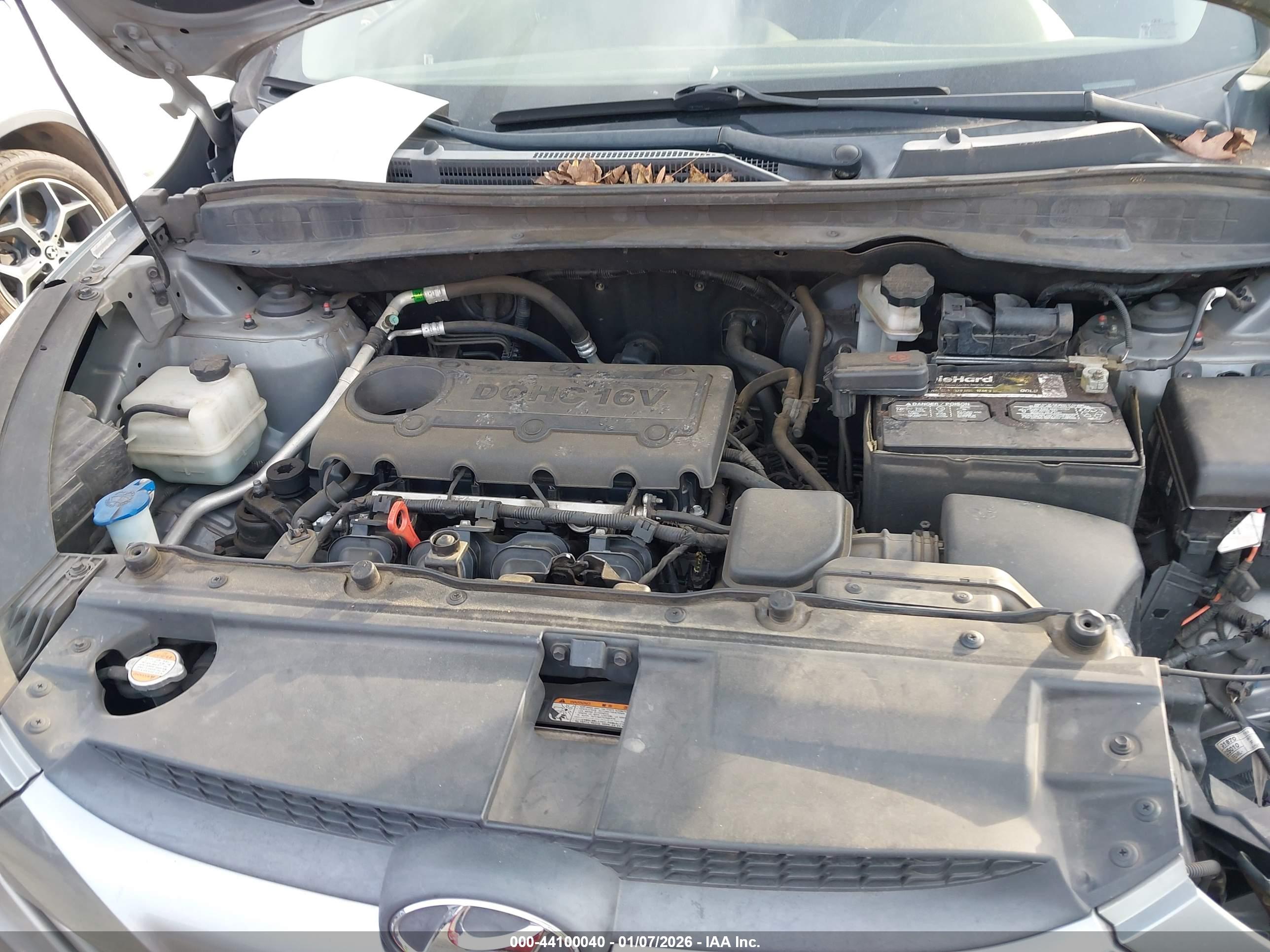 HYUNDAI TUCSON image 10