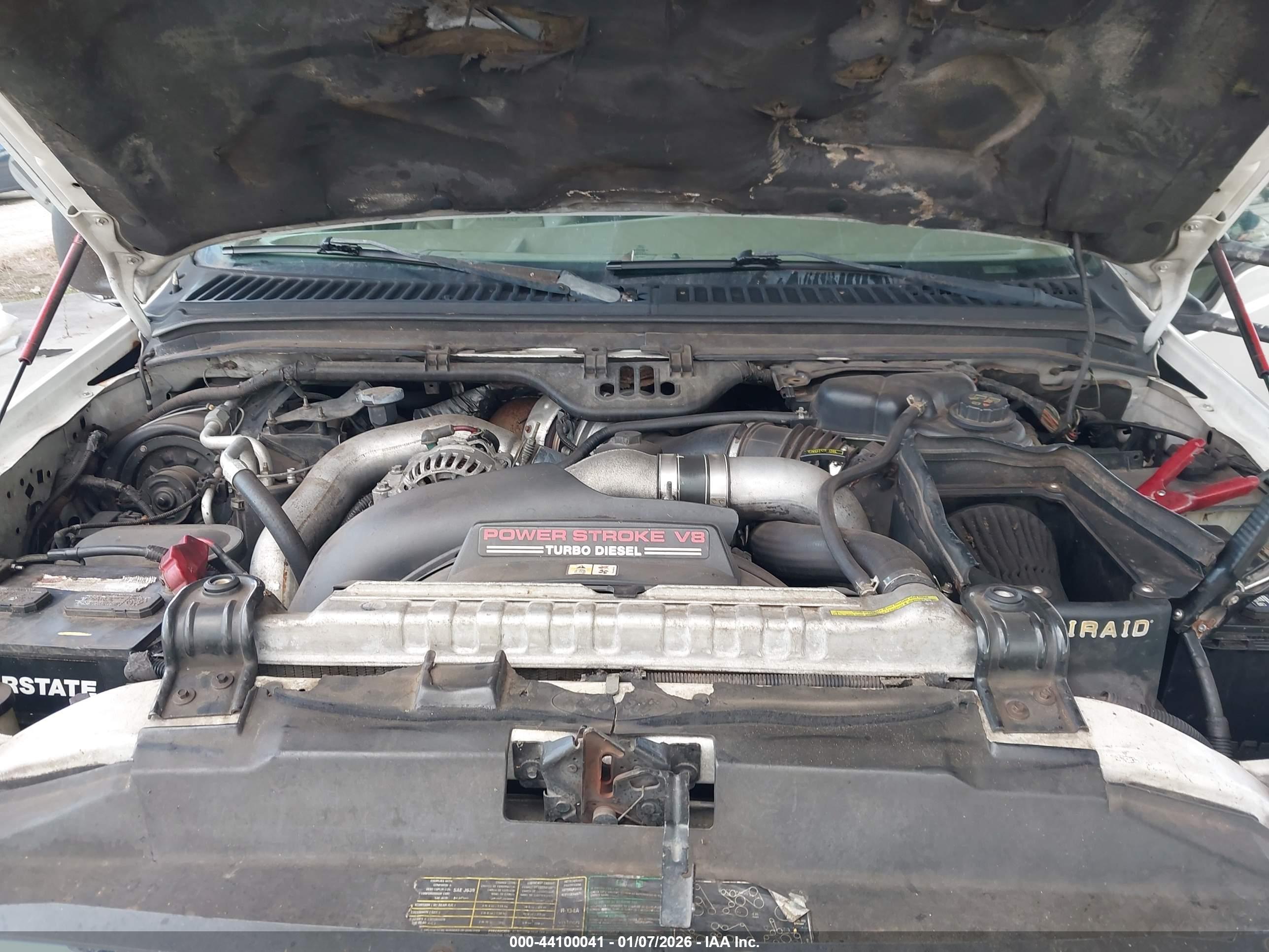 FORD F-250 image 10