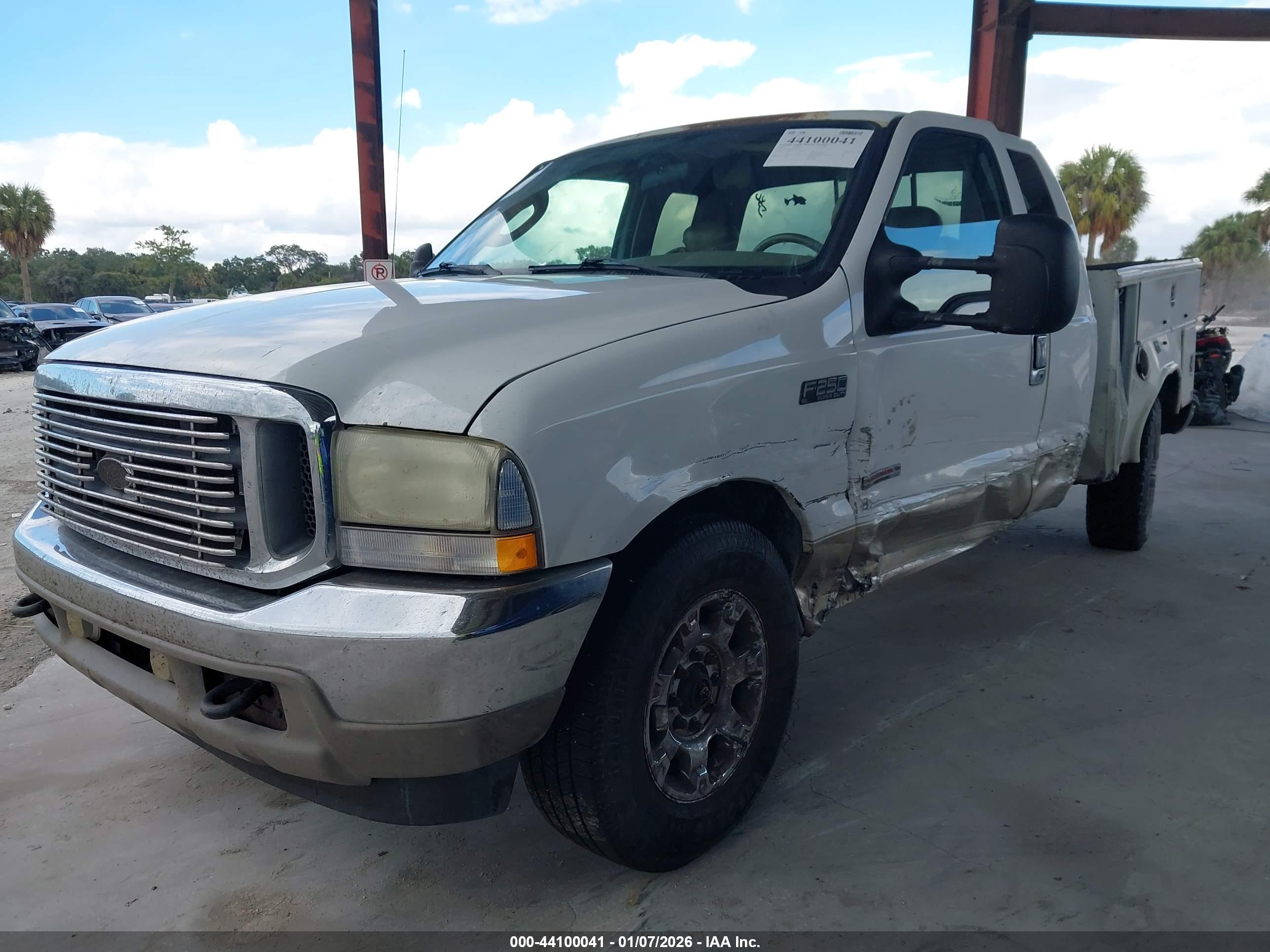 FORD F-250 image 2